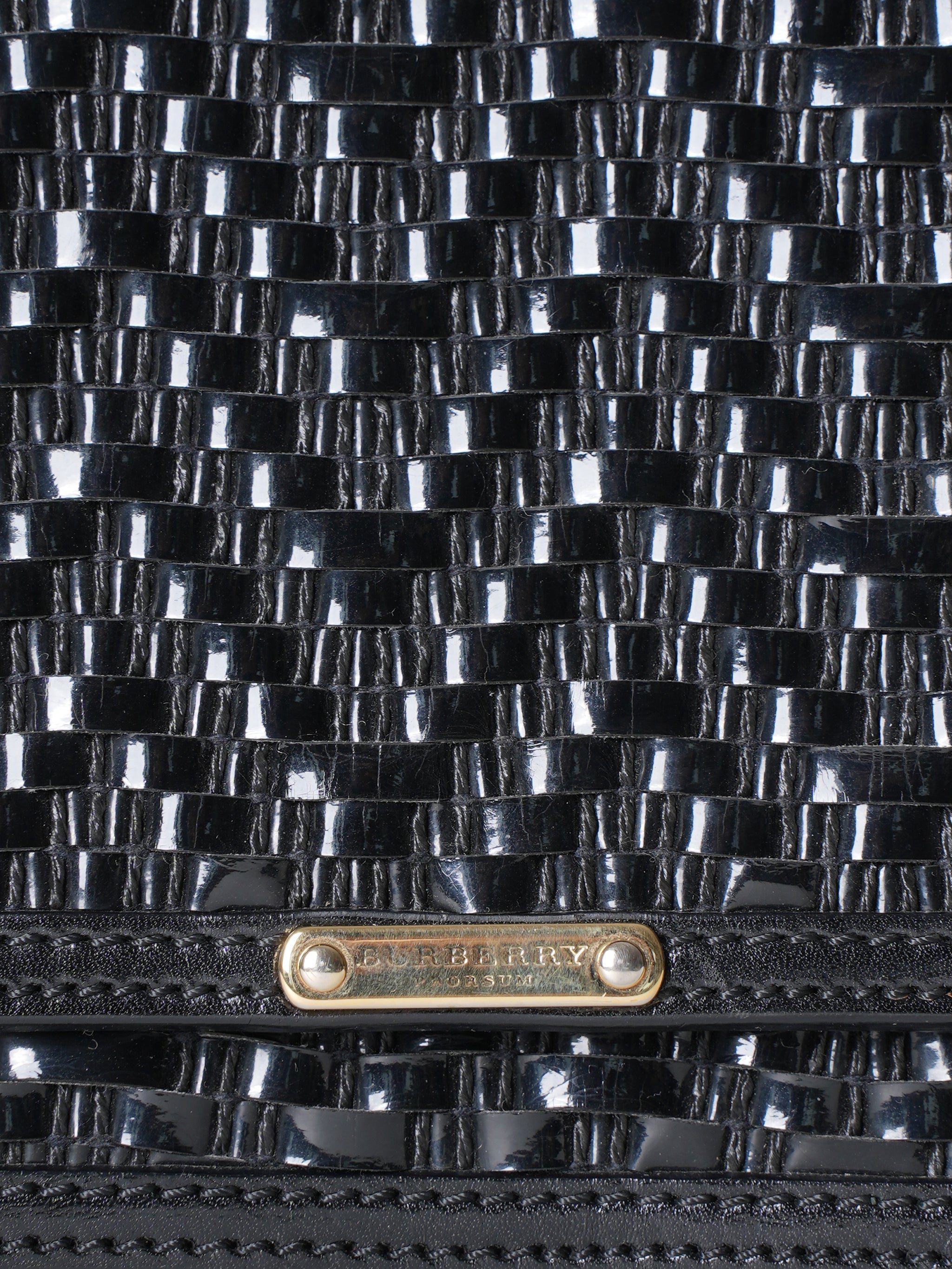 Burberry Black Crossbody Bag