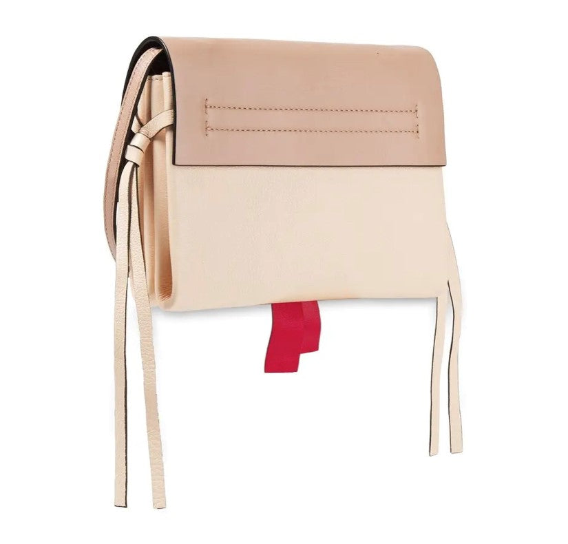 VALENTINO GARAVANI V-RING CROSSBODY BAG