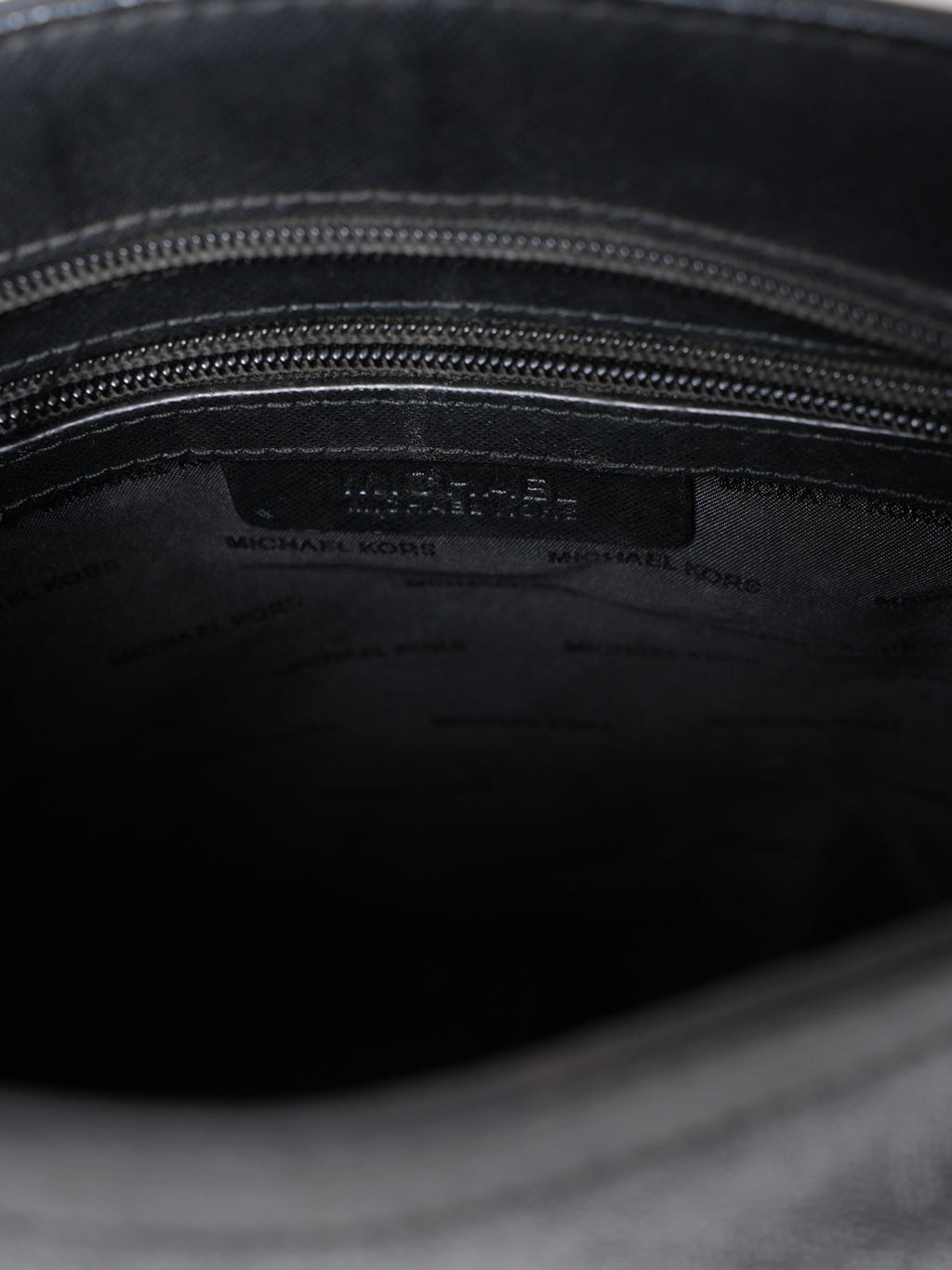 Michael Kors Black Crossbody Bag