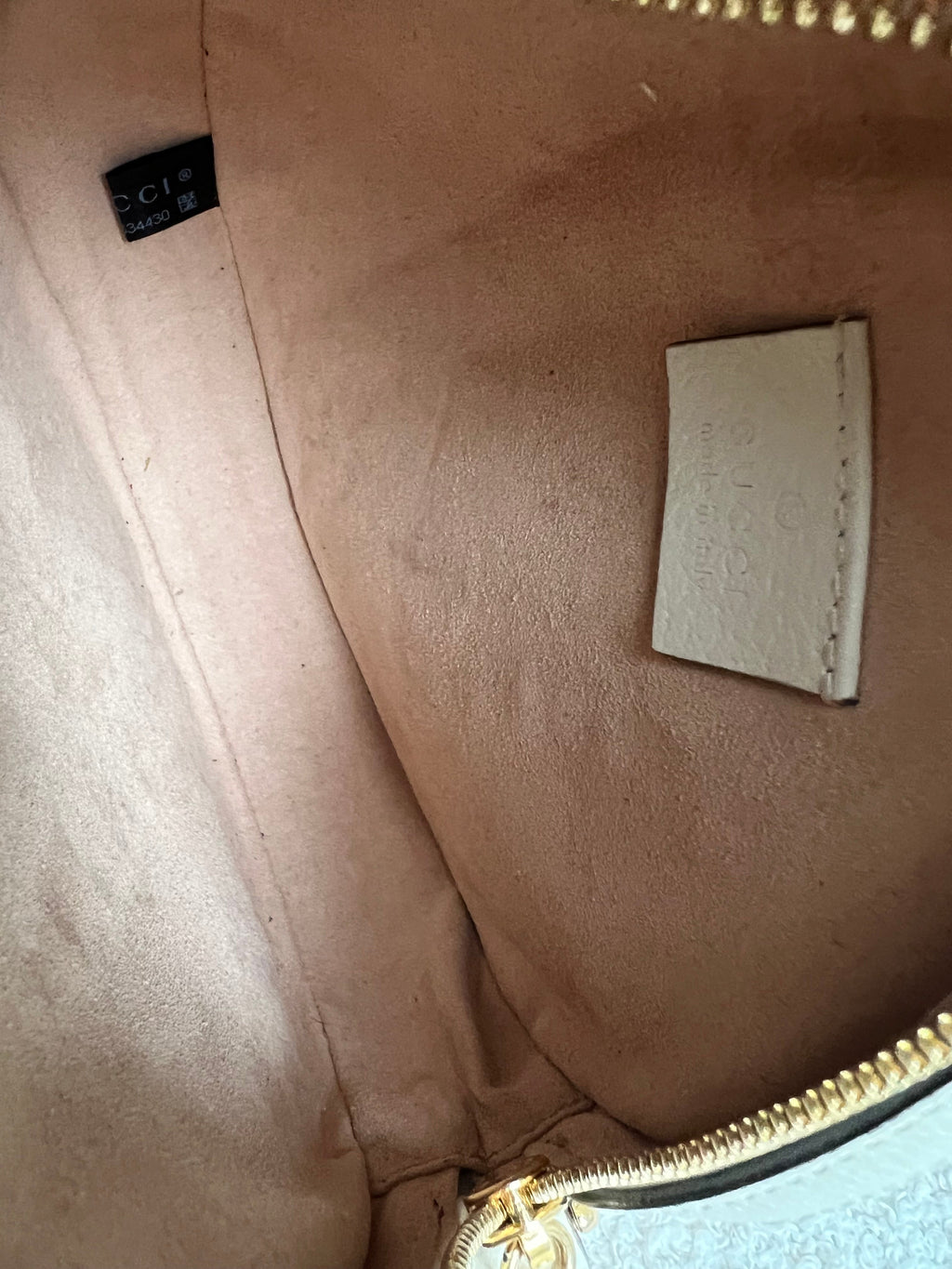 Gucci GG Round White Ophidia Small Shoulder Bag