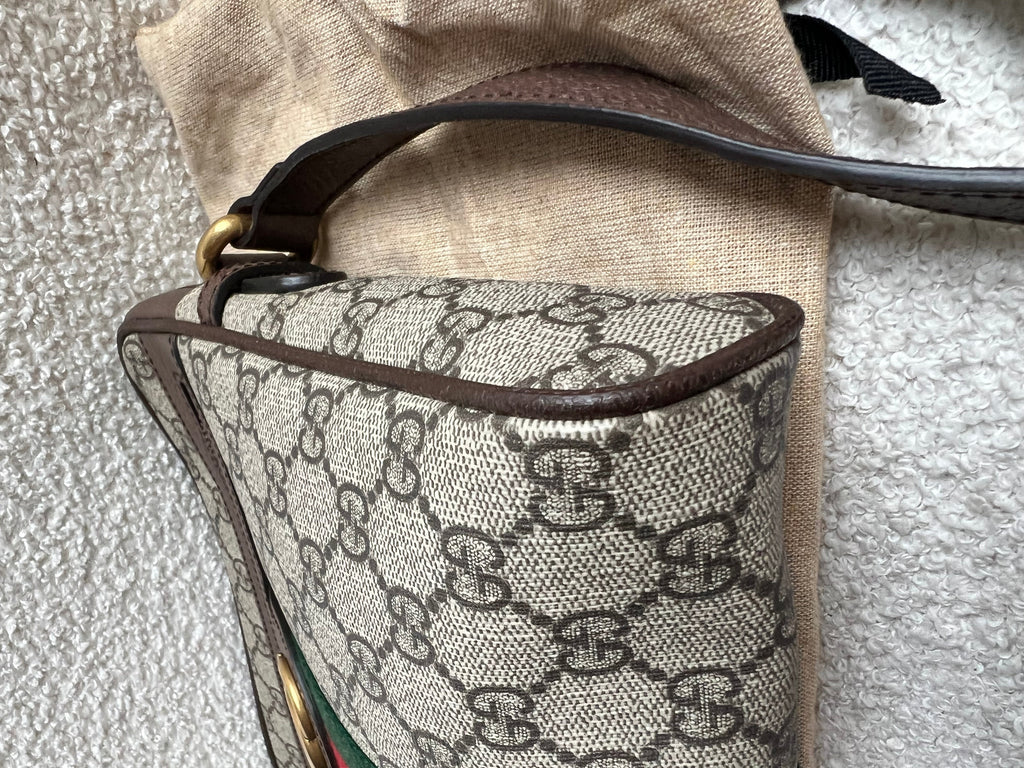 Gucci GG Ophidia Small Messenger Bag (RRP £1040)