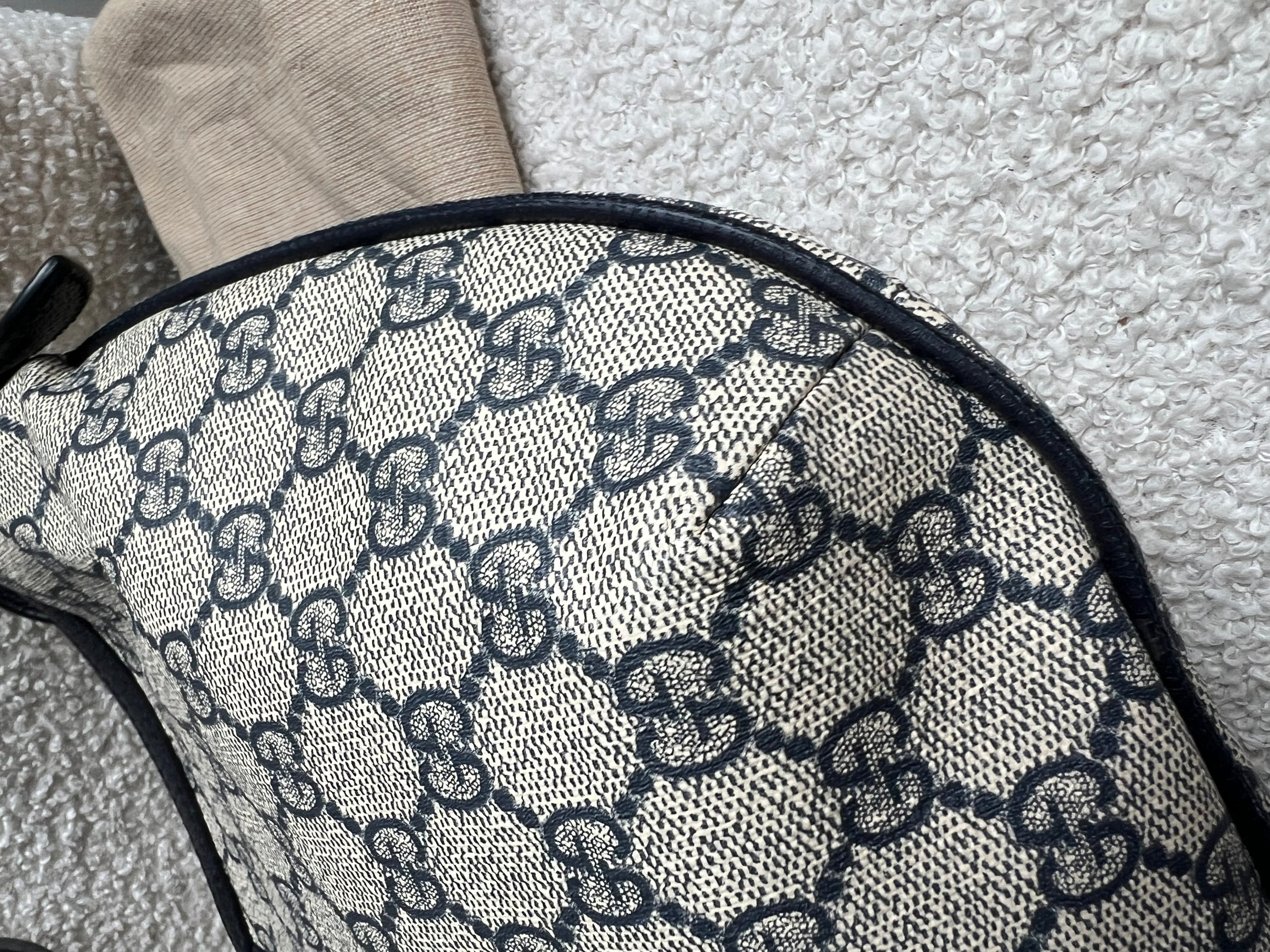 Gucci GG Supreme Ophidia Small Shoulder Bag (RRP £1190)