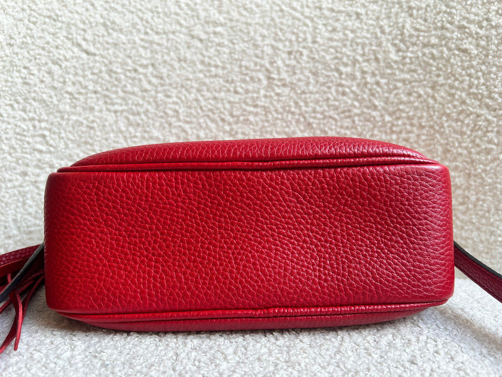 Gucci Red Soho Disco (RRP £1050)