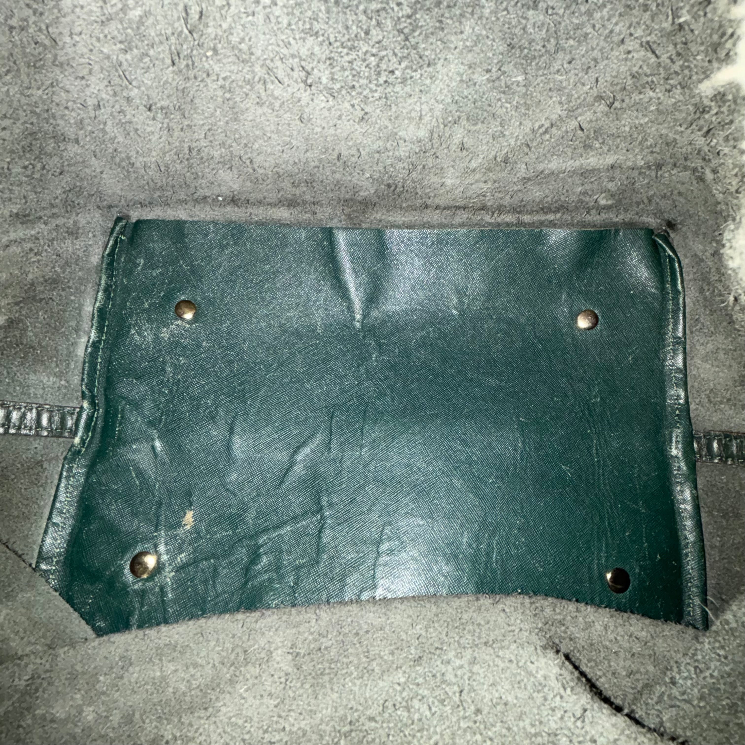 CAROLINA HERRERA CH Embossed Tote