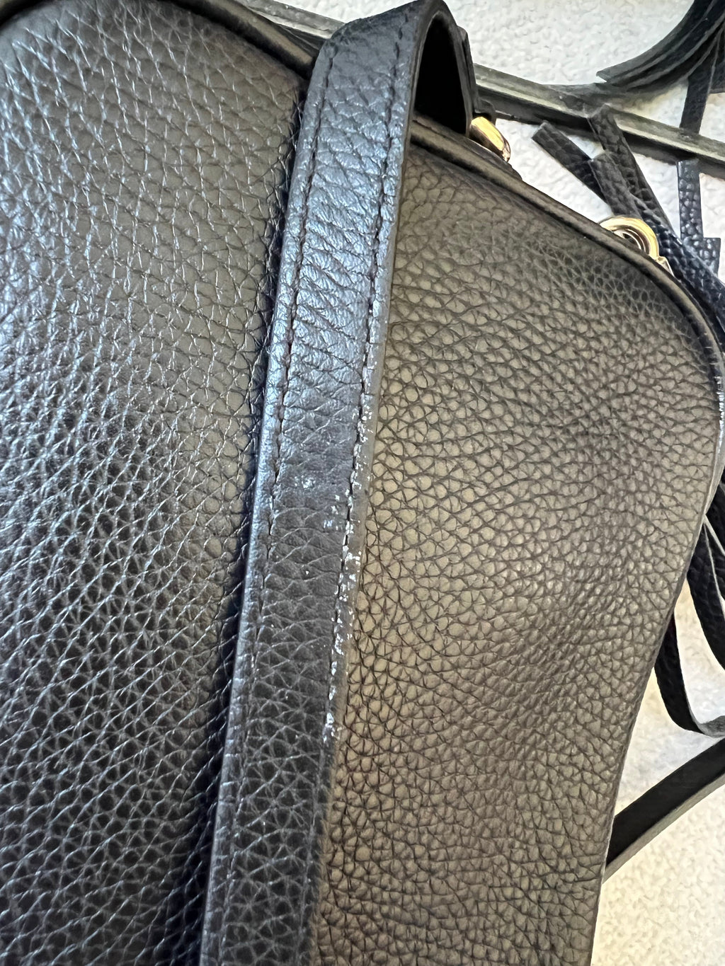 Gucci Black Soho Disco (RRP £1050)