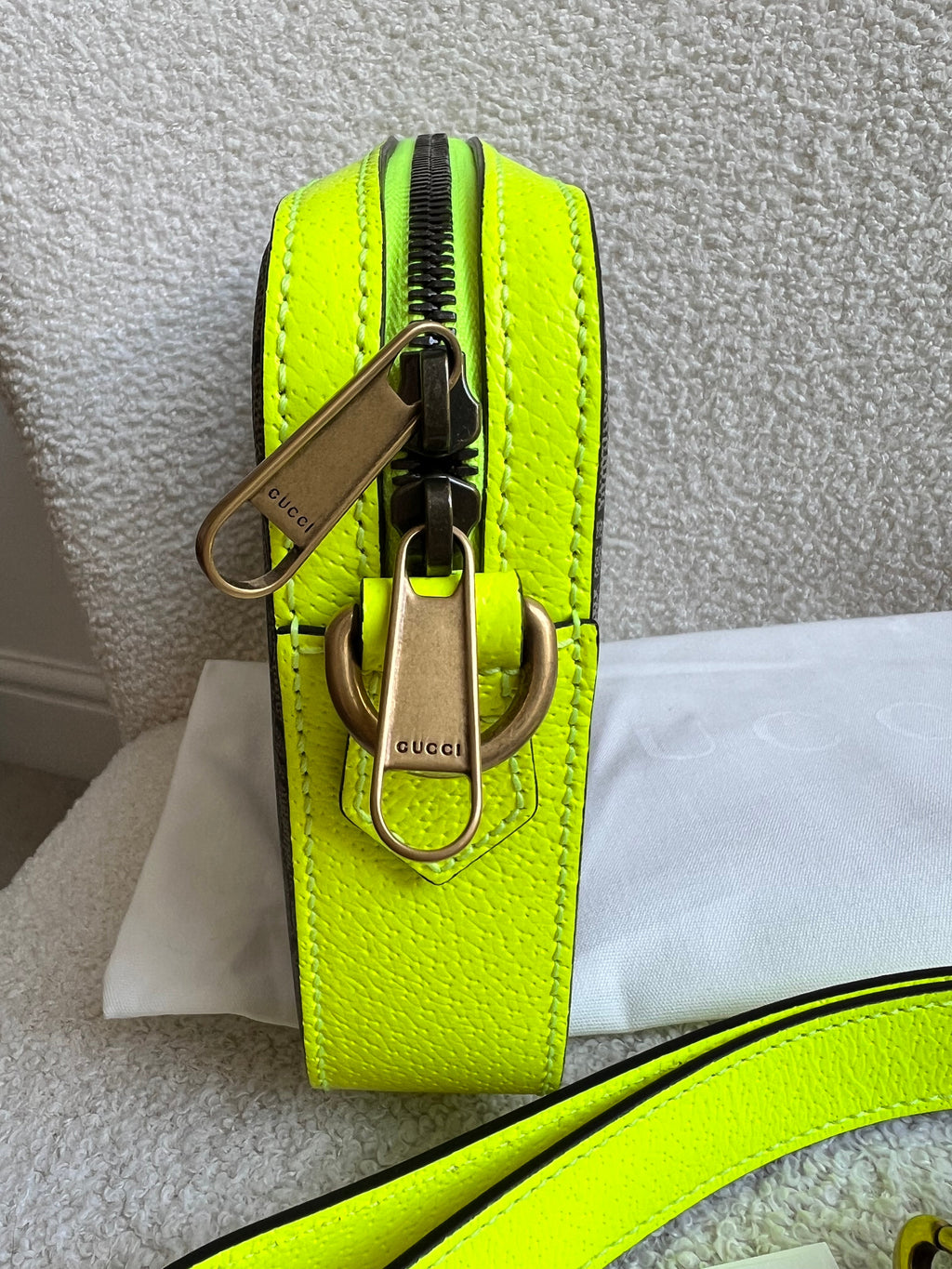 Gucci Ophidia Supreme Small Crossbody Bag