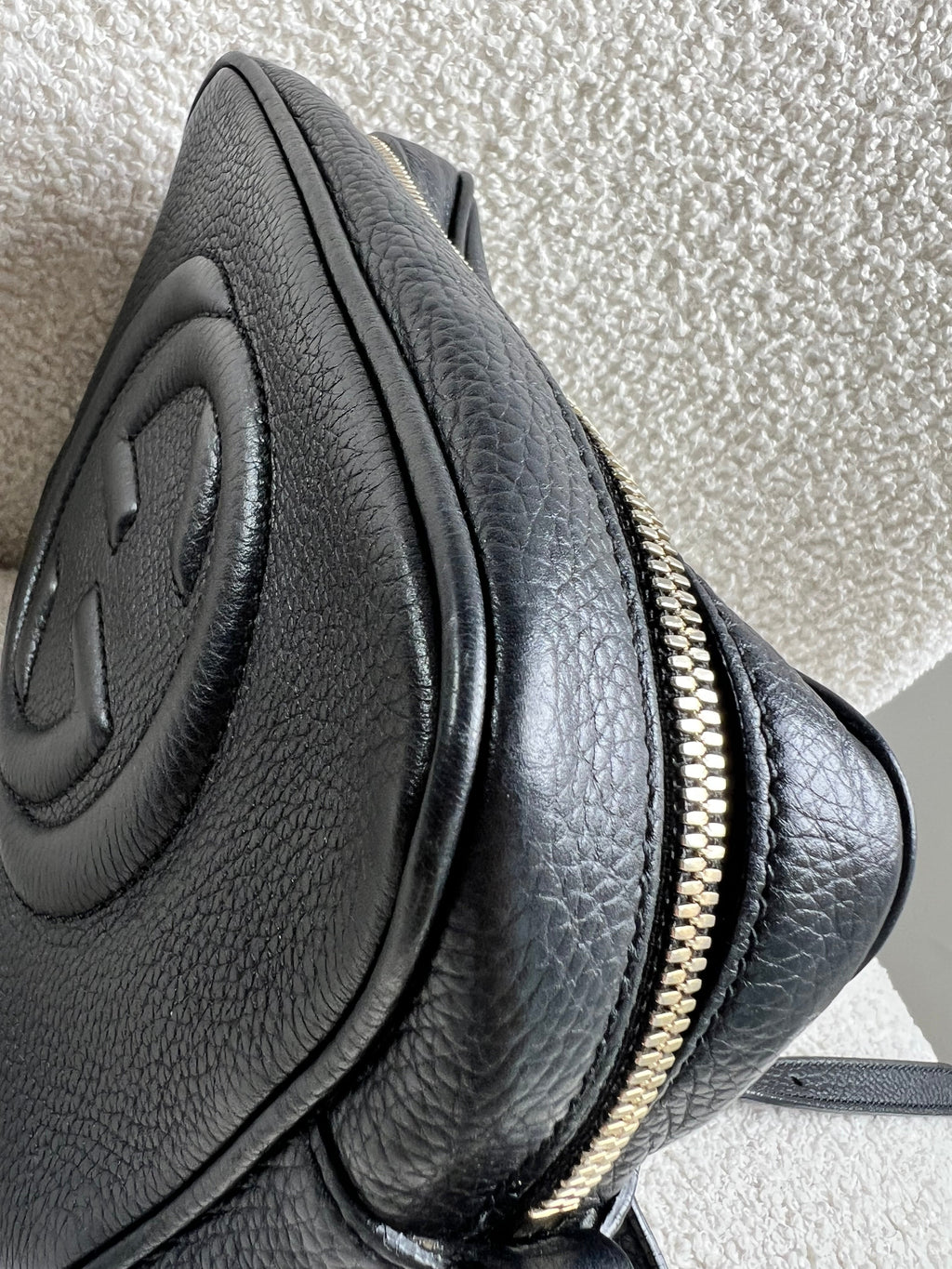 Gucci Black Soho Disco (RRP £1050)