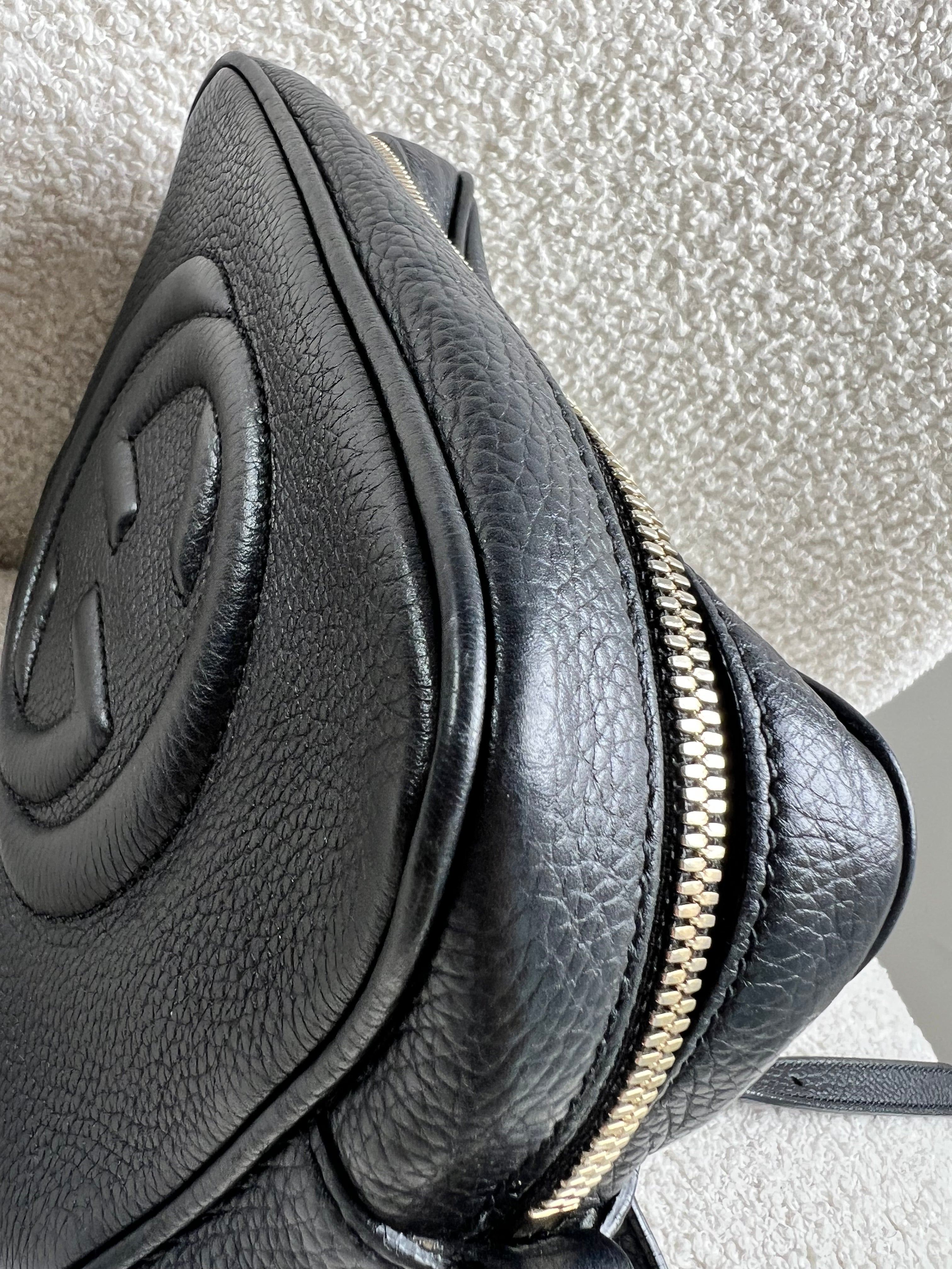 Gucci Black Soho Disco (RRP £1050)