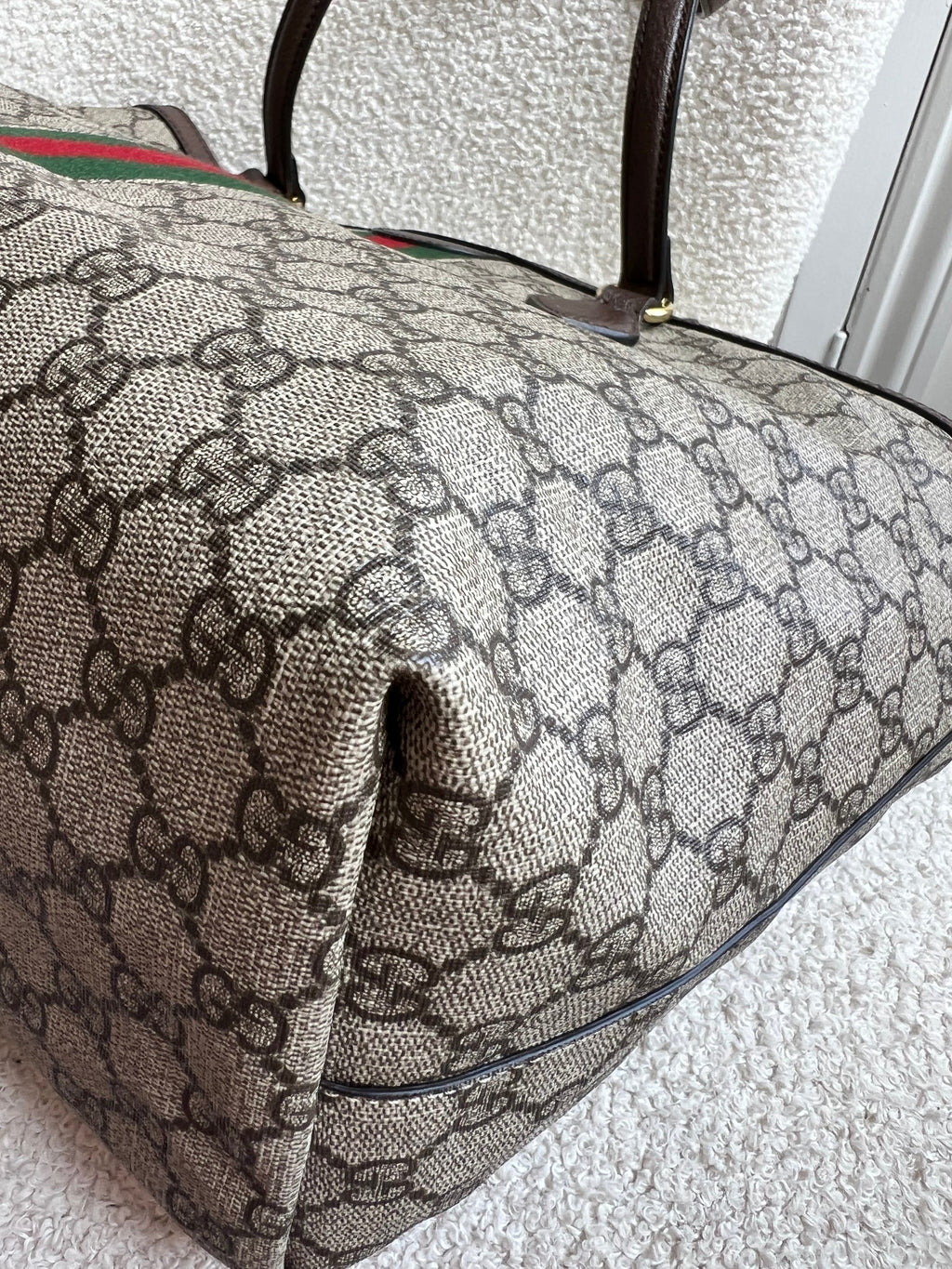 Gucci Ophidia GG Supreme Tote (RRP £1440)