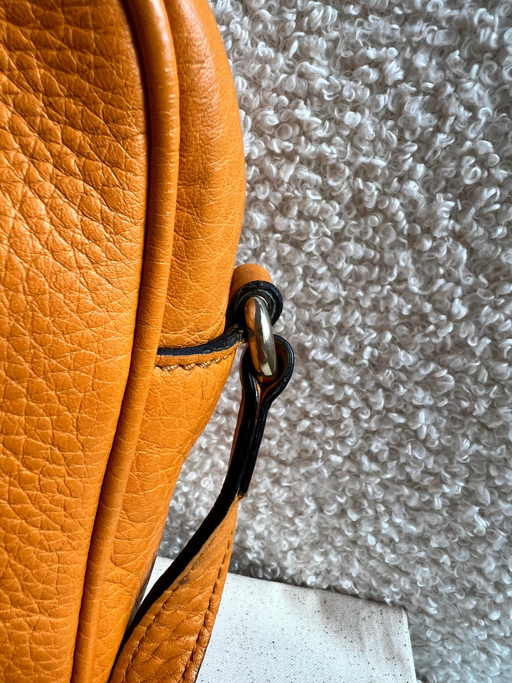 Gucci Orange Soho Disco
