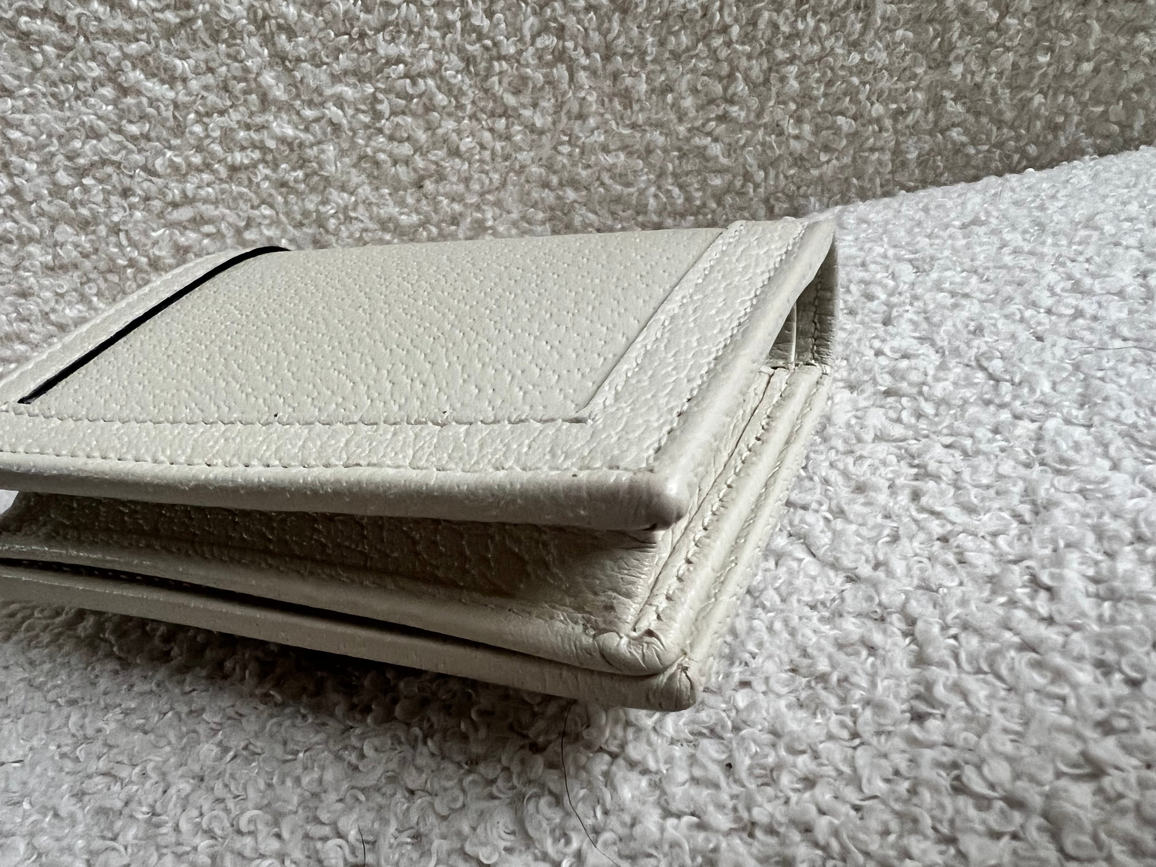 Gucci Diana Bamboo Card Case Wallet