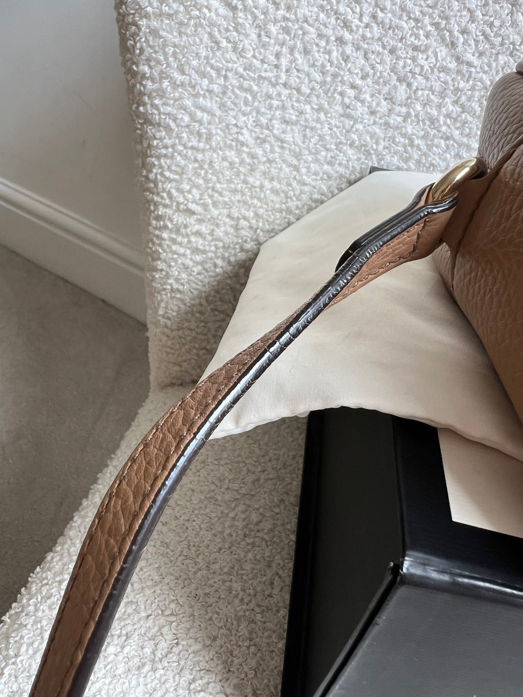 Gucci Rose Beige Soho Disco (RRP £1050)