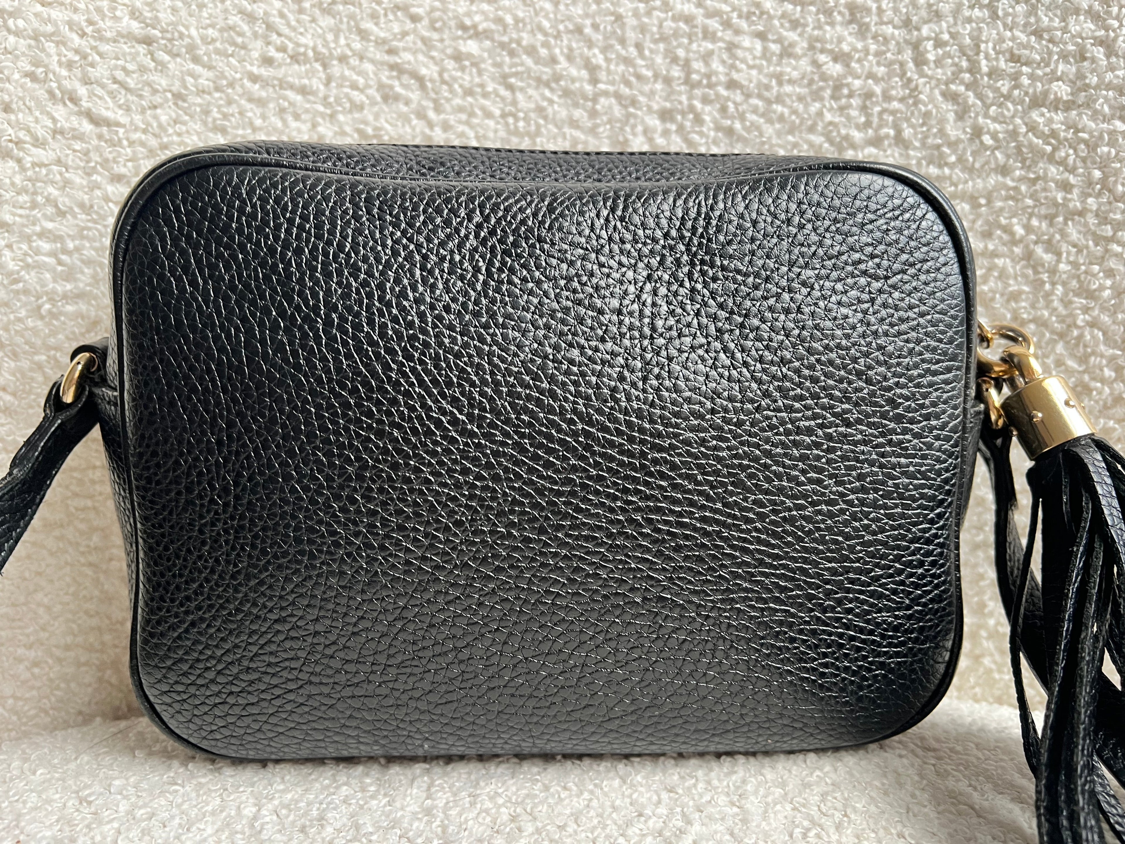 Gucci Black Soho Disco (RRP £1050)