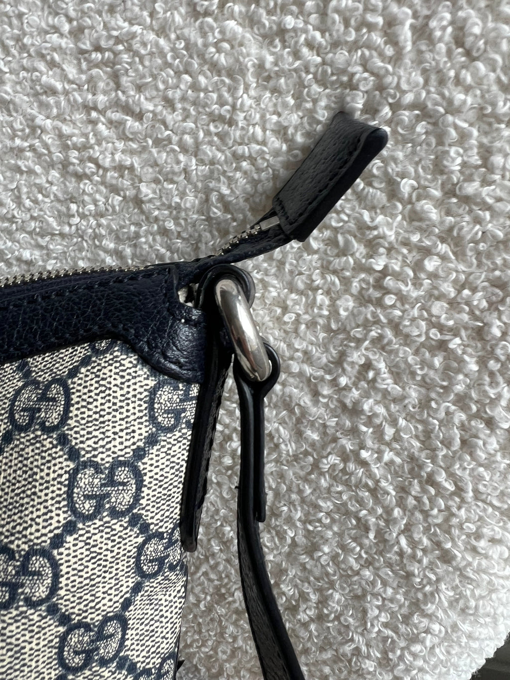 Gucci GG Supreme Ophidia Small Shoulder Bag (RRP £1190)
