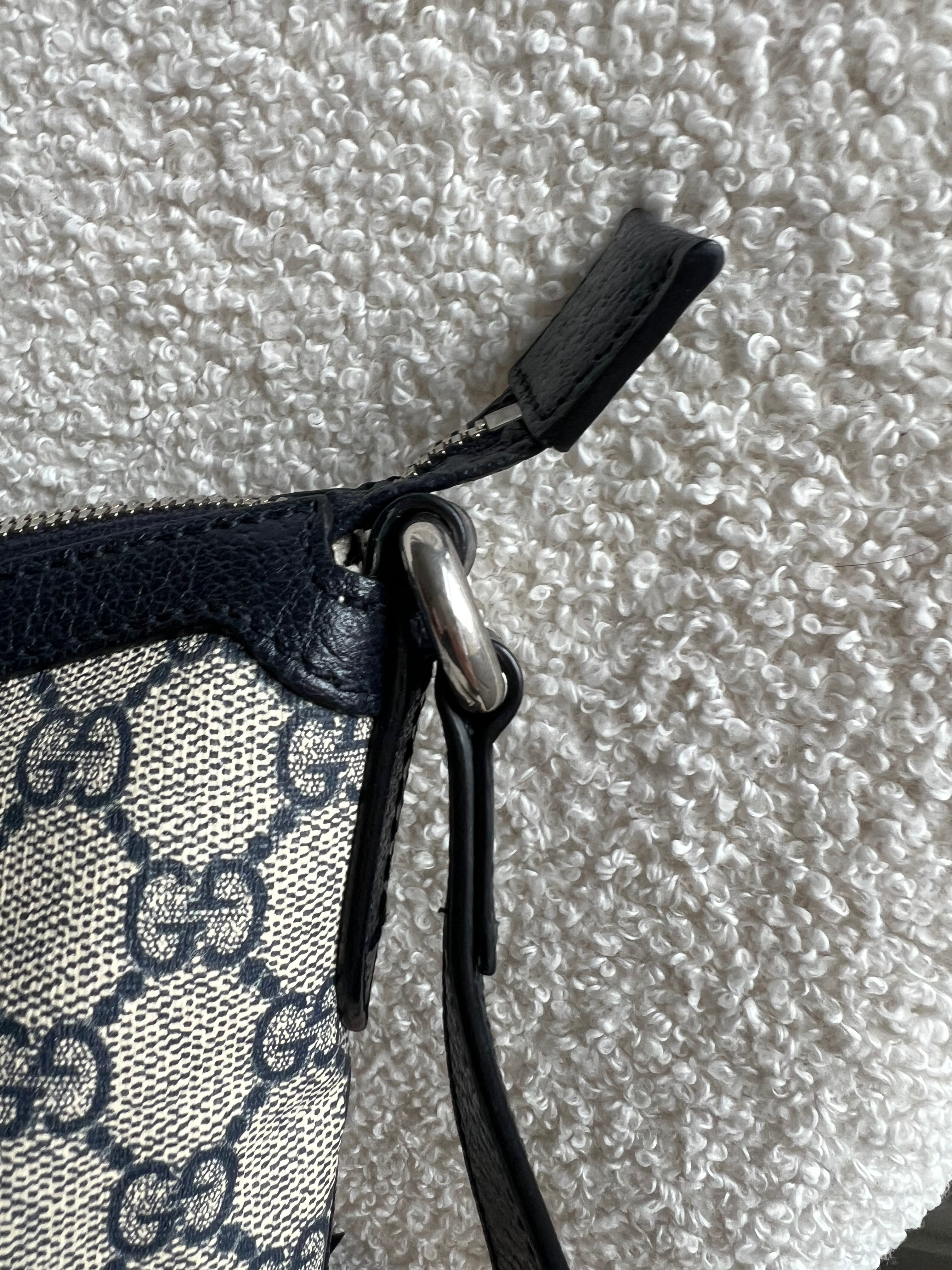 Gucci GG Supreme Ophidia Small Shoulder Bag (RRP £1190)