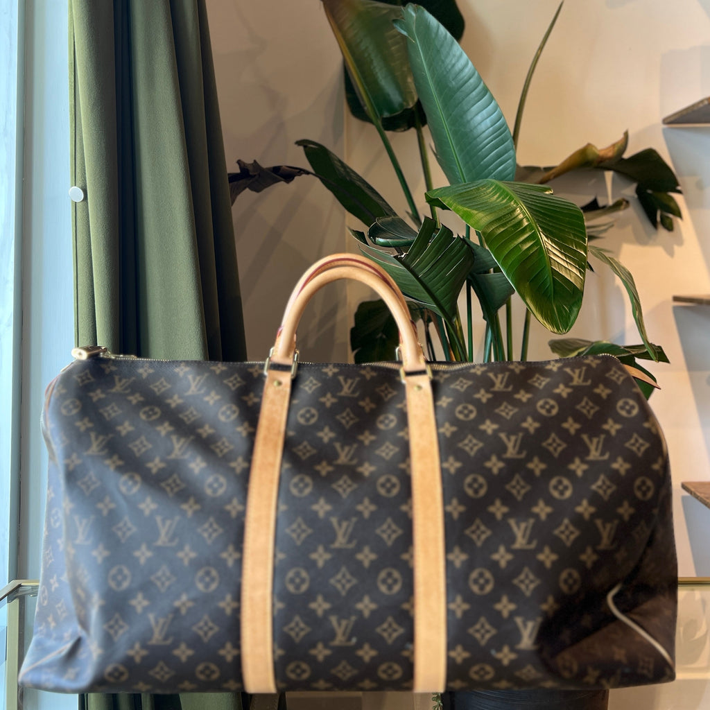 LOUIS VUITTON Monogram Keepall 60
