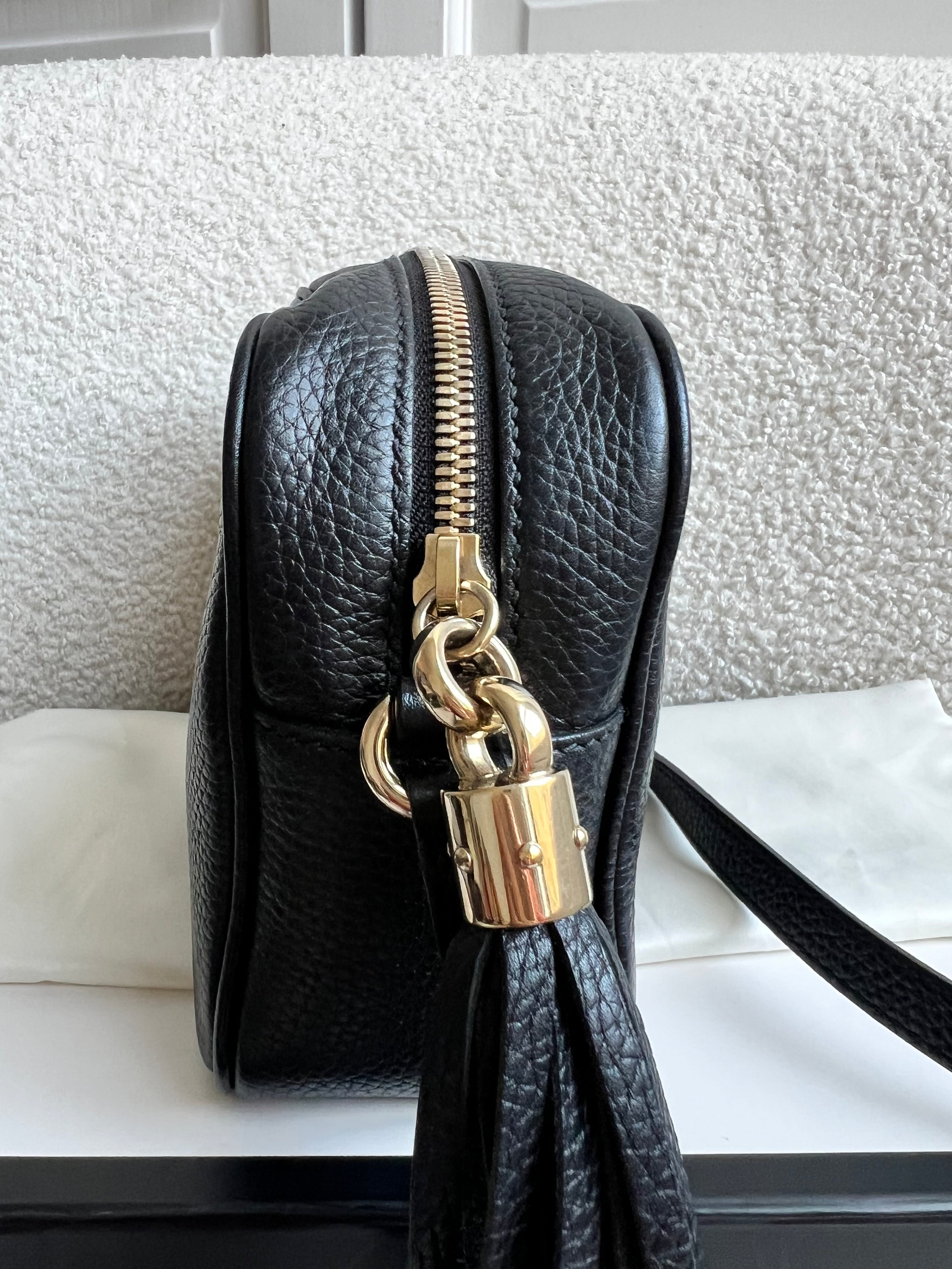 Gucci Black Soho Disco (RRP £1050)