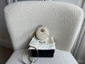 Gucci White GG Marmont Coin Pouch on Strap (RRP £395)