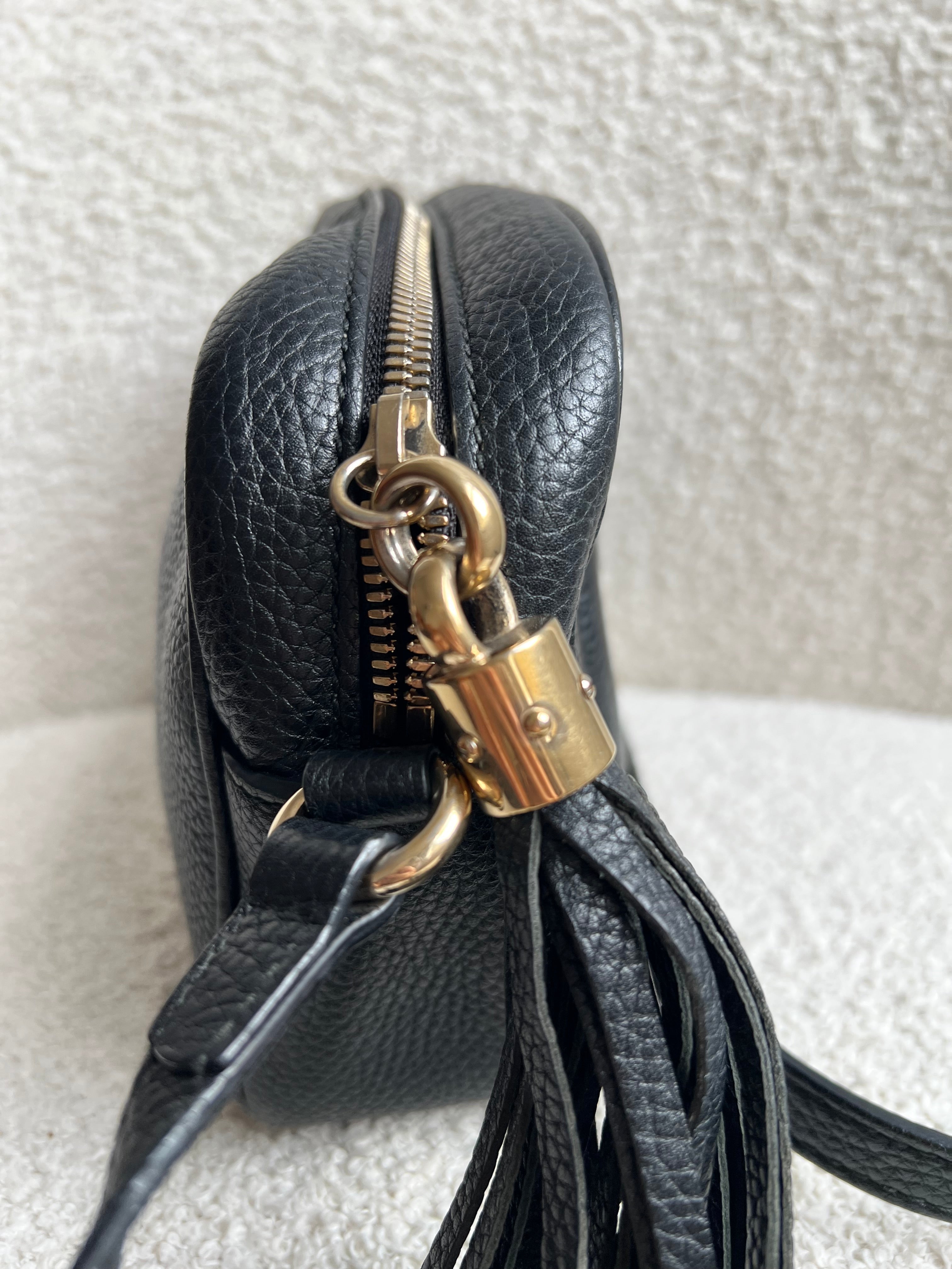 Gucci Black Soho Disco (RRP £1050)