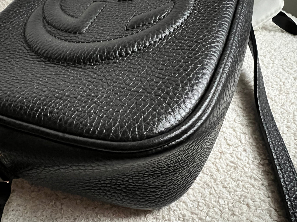 Gucci Black Soho Disco (RRP £1050)