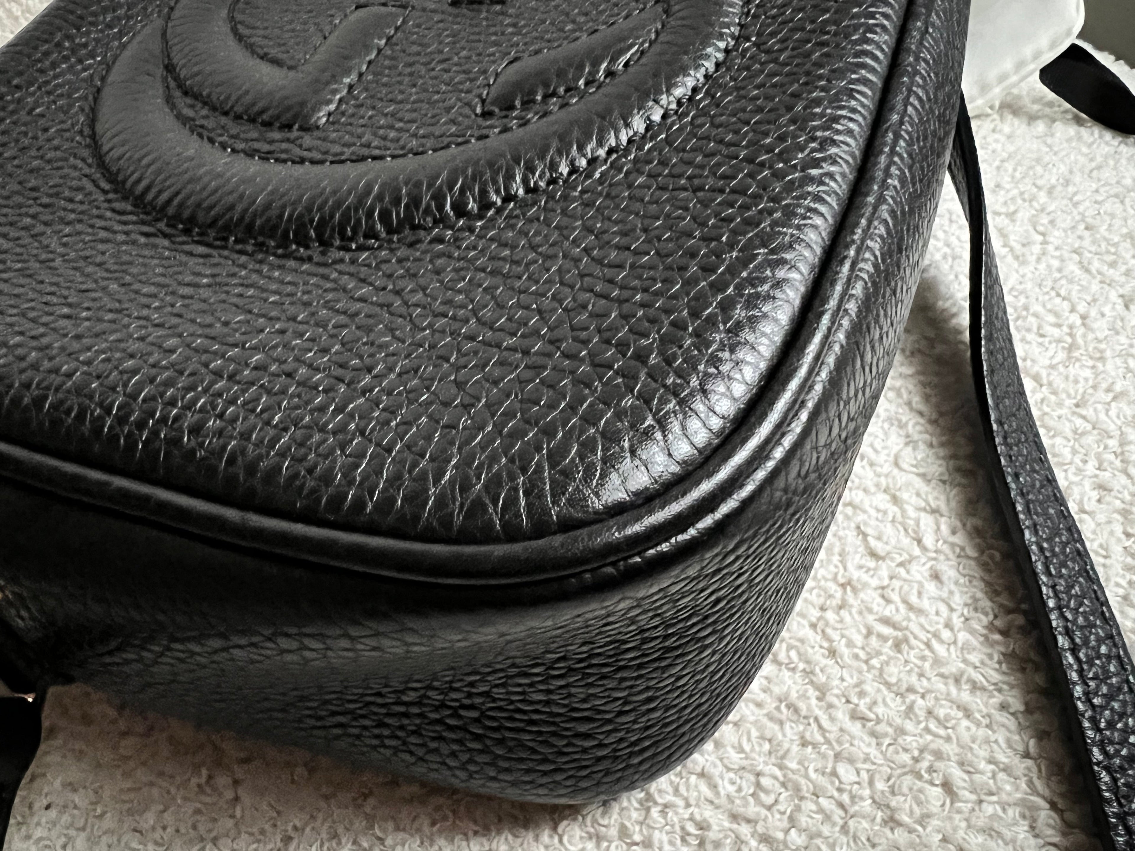 Gucci Black Soho Disco (RRP £1050)