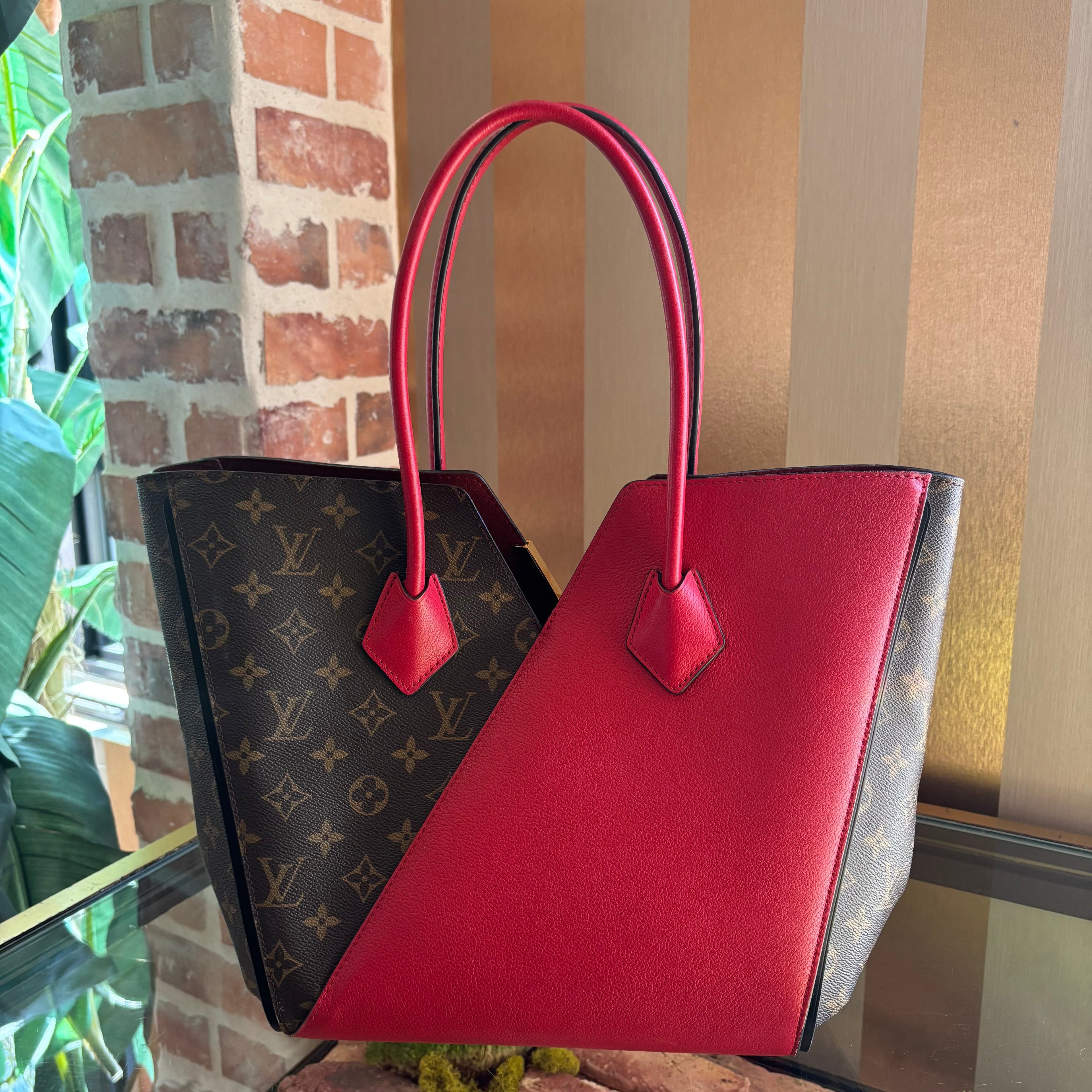 LOUIS VUITTON LV Monogram Kimono MM