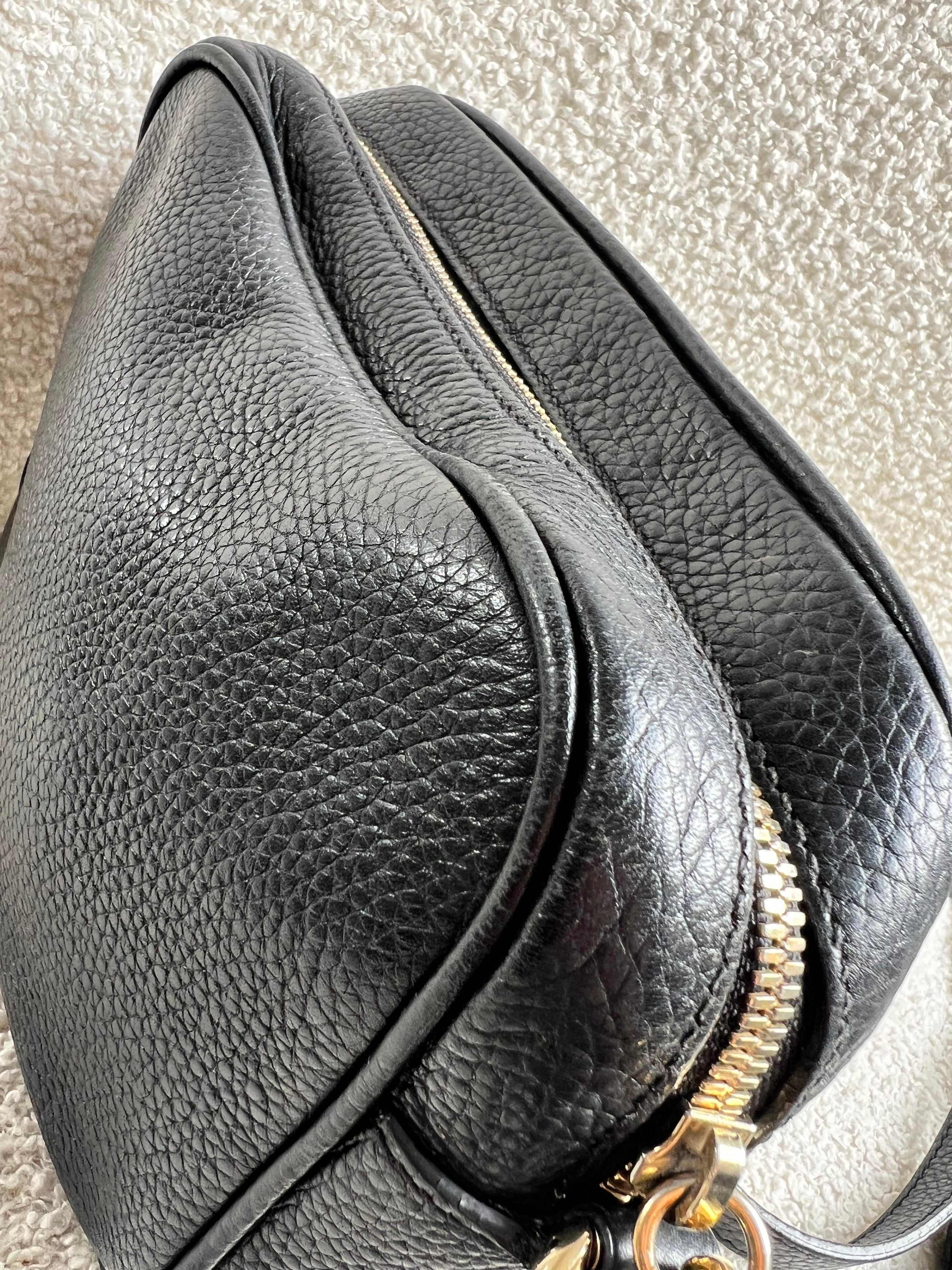 Gucci Black Soho Disco (RRP £1050)