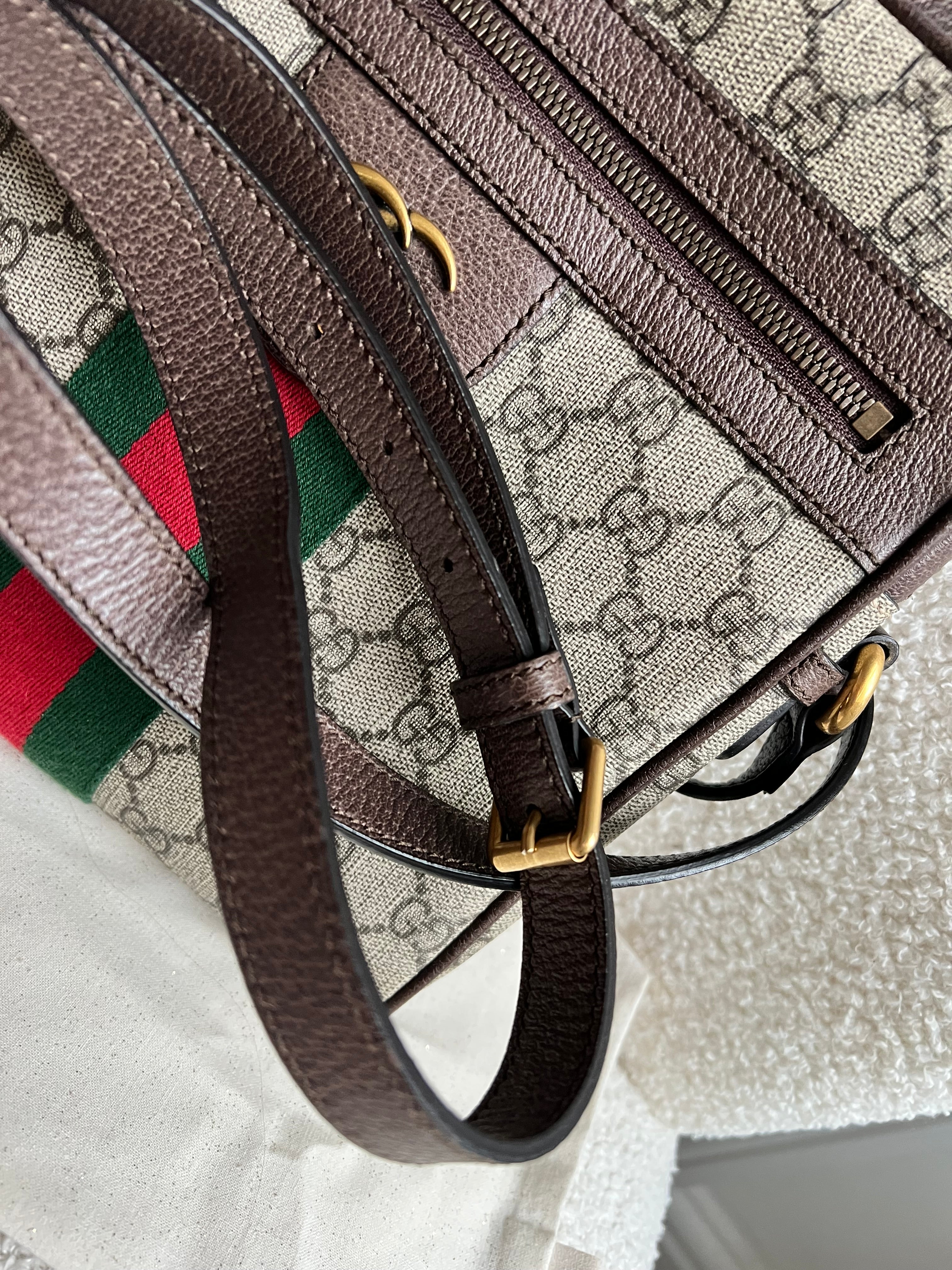Gucci GG Ophidia Small Messenger Bag (RRP £1040)