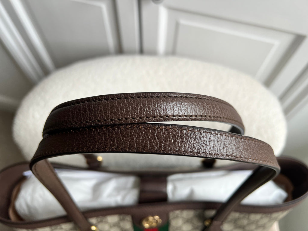 Gucci Ophidia GG Supreme Tote (RRP £1440)