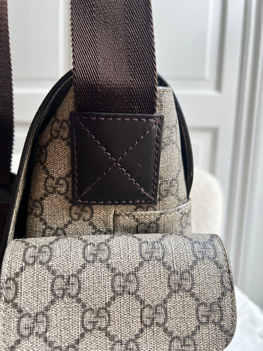 Gucci Baby Changing Bag (RRP £1620)