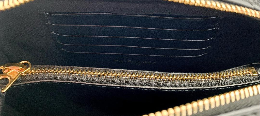 BALENCIAGA BLANKET REPORTER CROSSBODY BAG