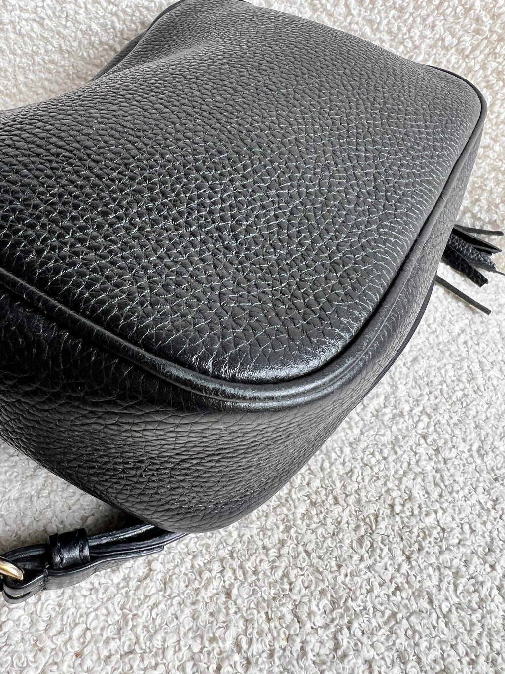 Gucci Black Soho Disco (RRP £1050)