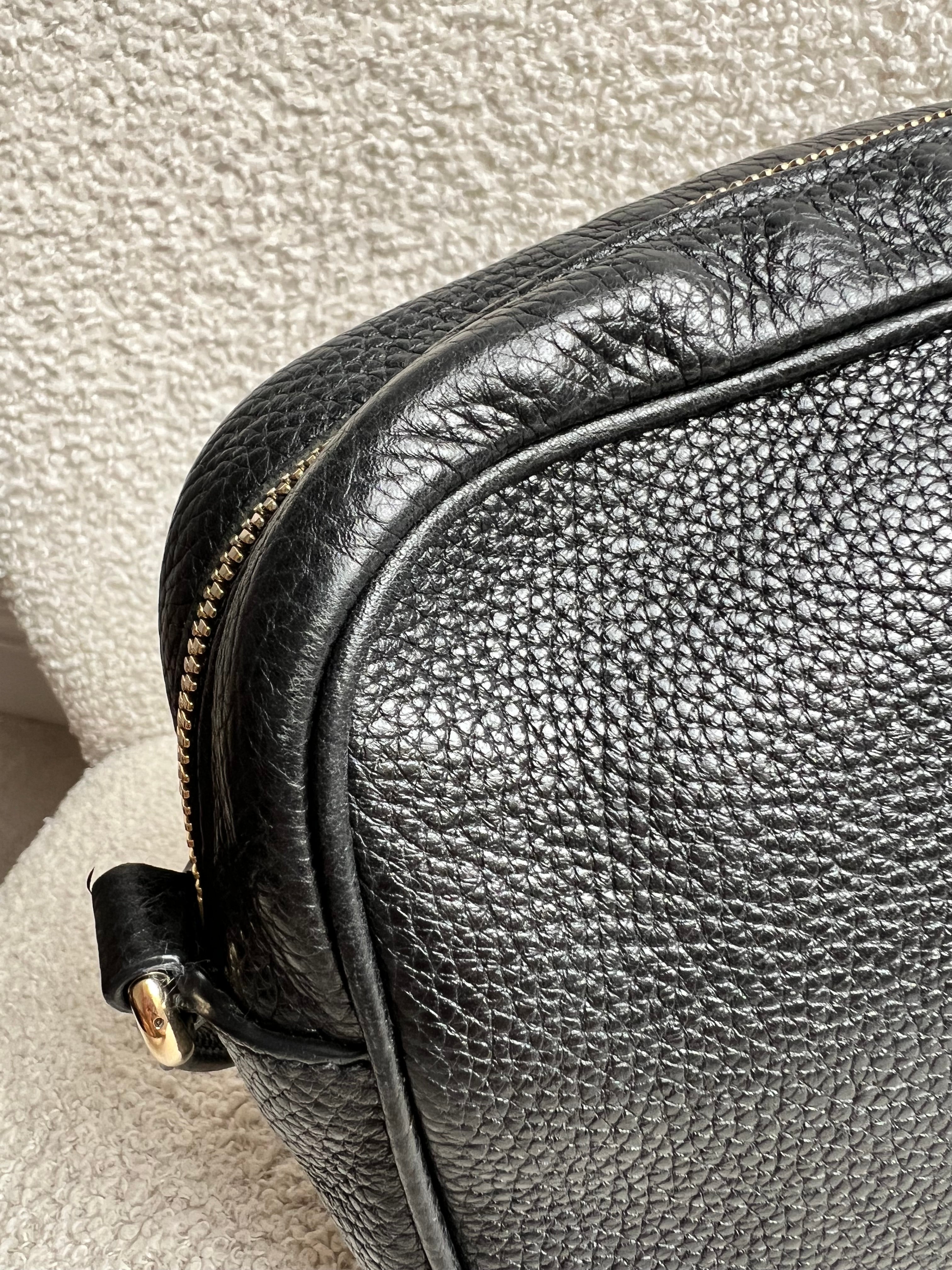 Gucci Black Soho Disco (RRP £1050)