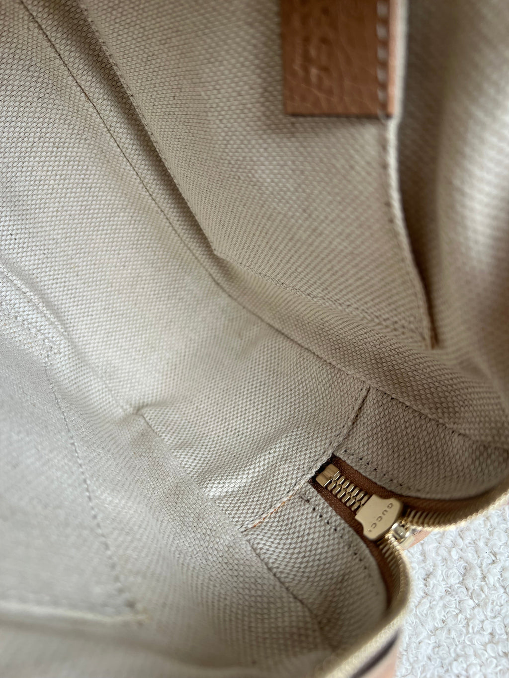 Gucci Rose Beige Soho Disco (RRP £1050)