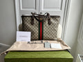 Gucci Ophidia GG Supreme Medium Tote (RRP £1440)