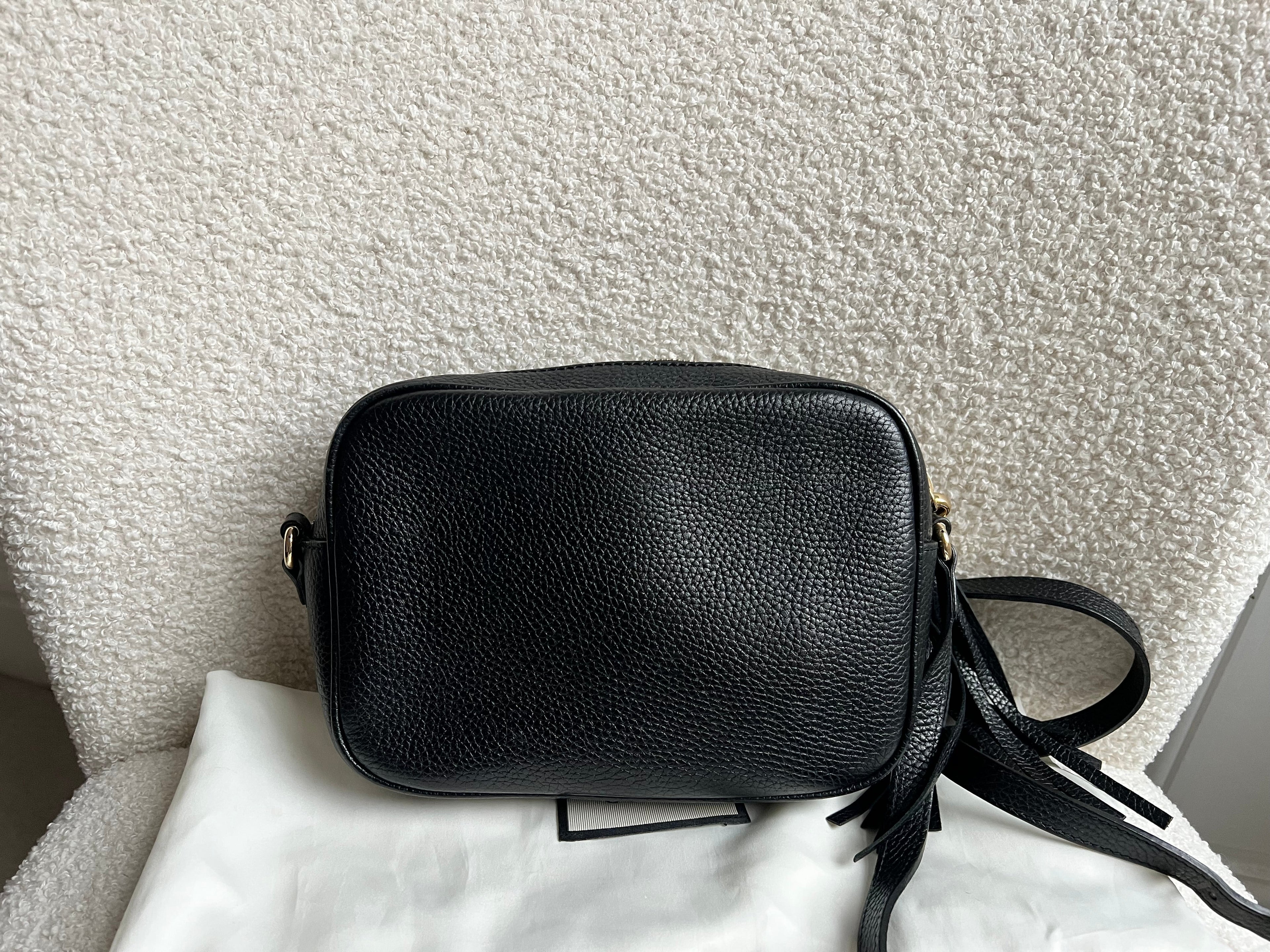 Gucci Black Soho Disco (RRP £1050)