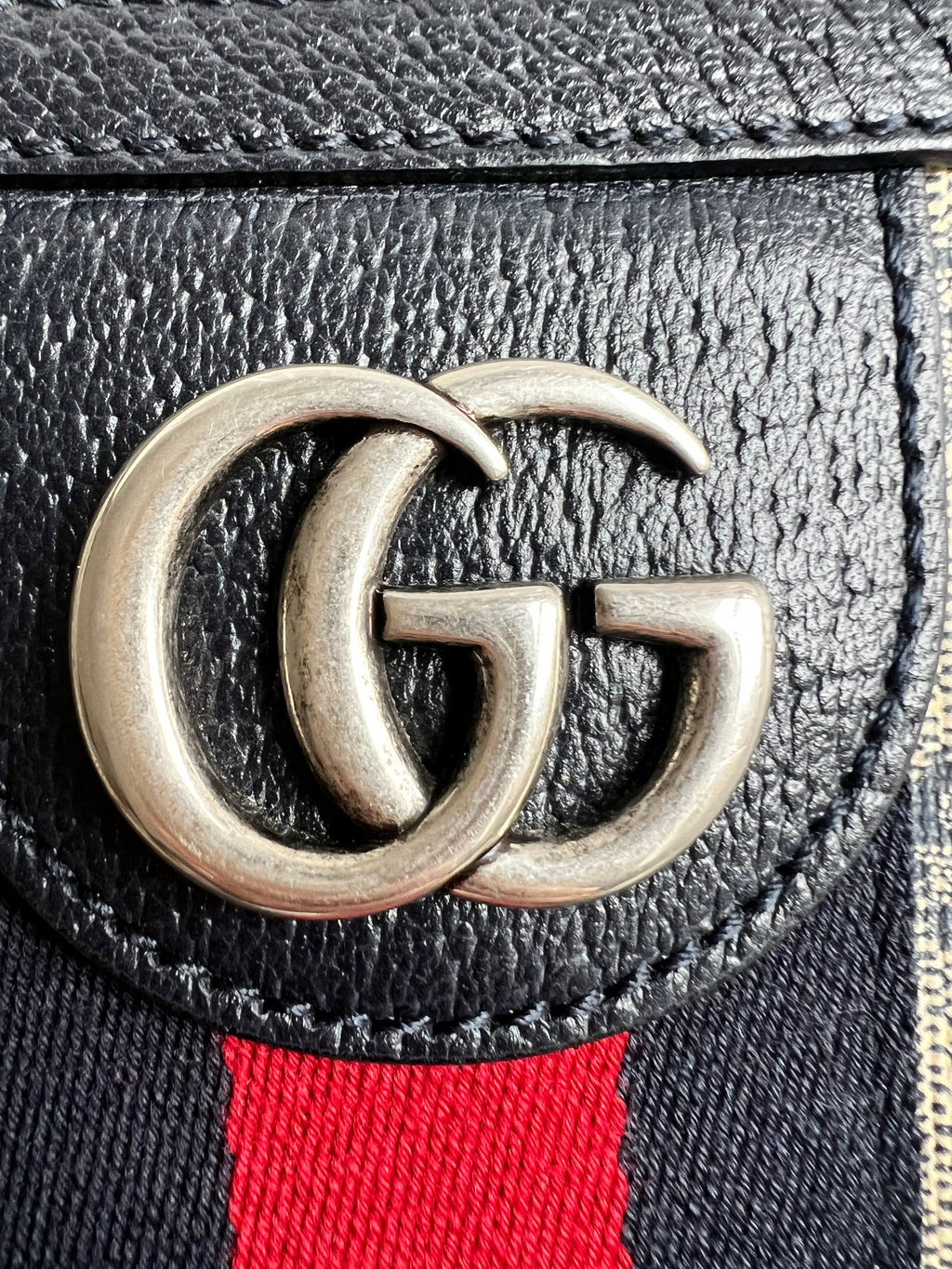 Gucci GG Supreme Ophidia Small Shoulder Bag (RRP £1190)
