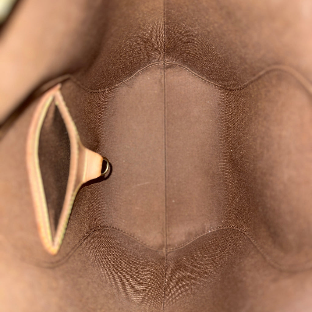 LOUIS VUITTON Monogram Ellipse PM