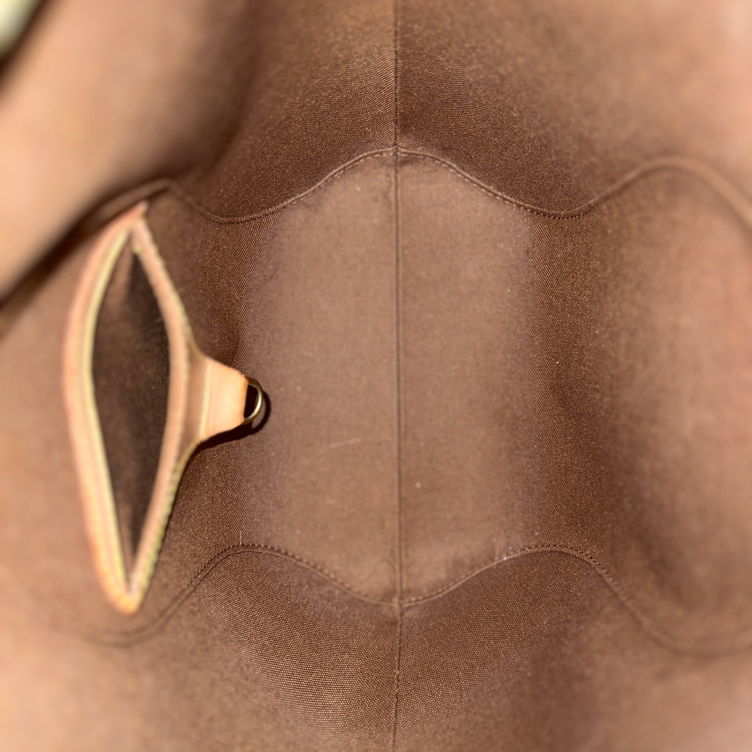 LOUIS VUITTON Monogram Ellipse PM