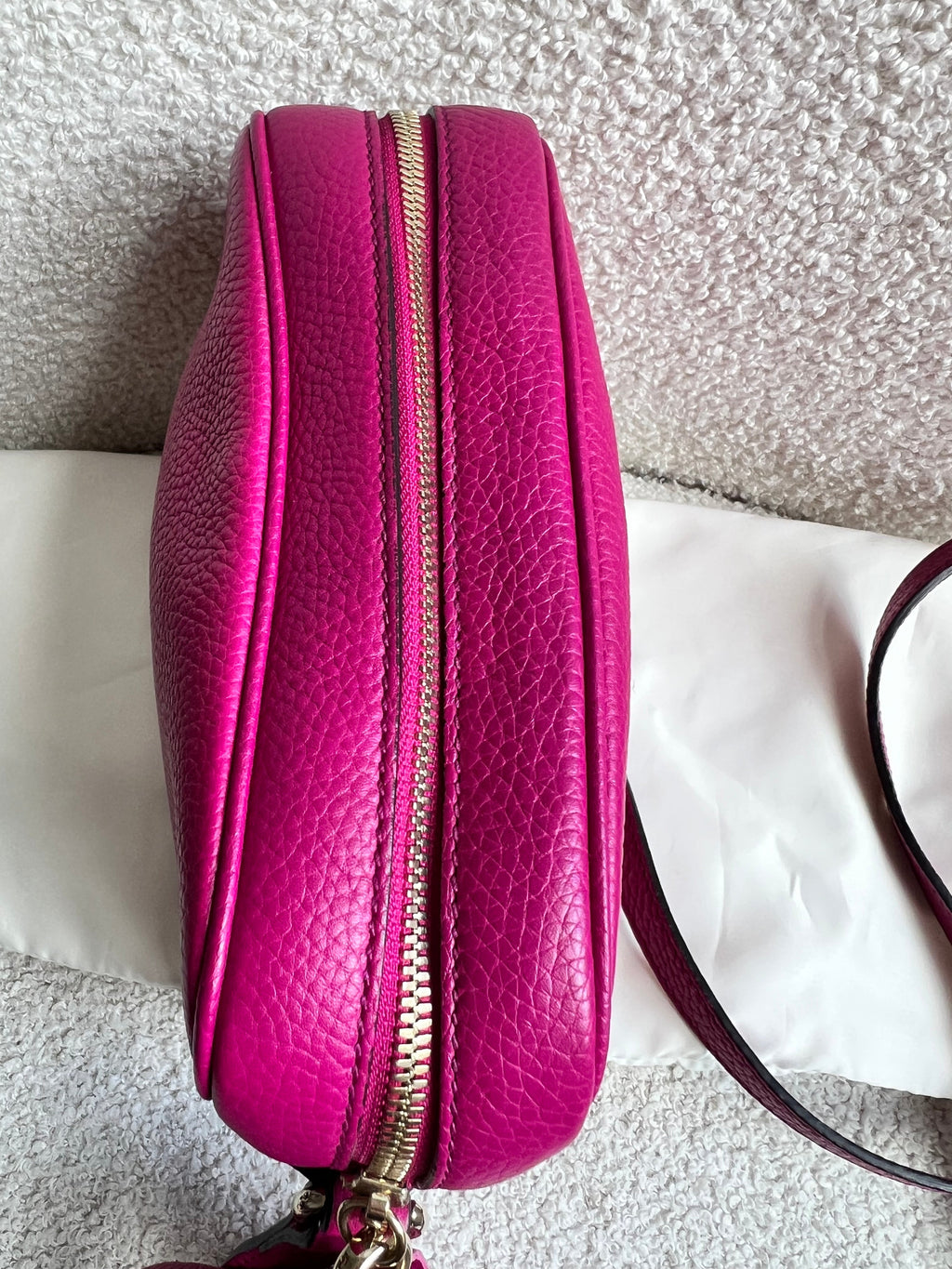 Gucci Pink Soho Disco