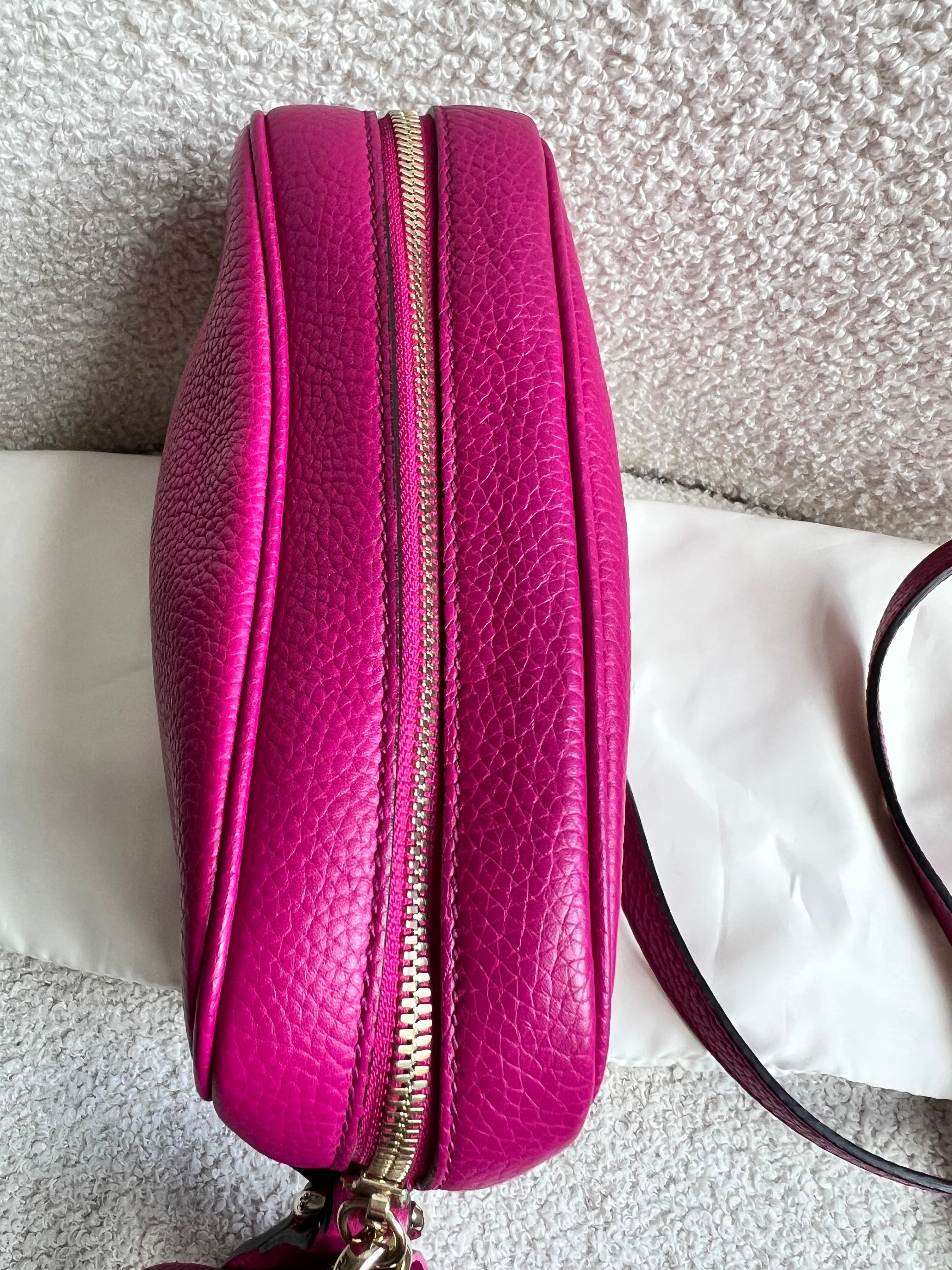 Gucci Pink Soho Disco
