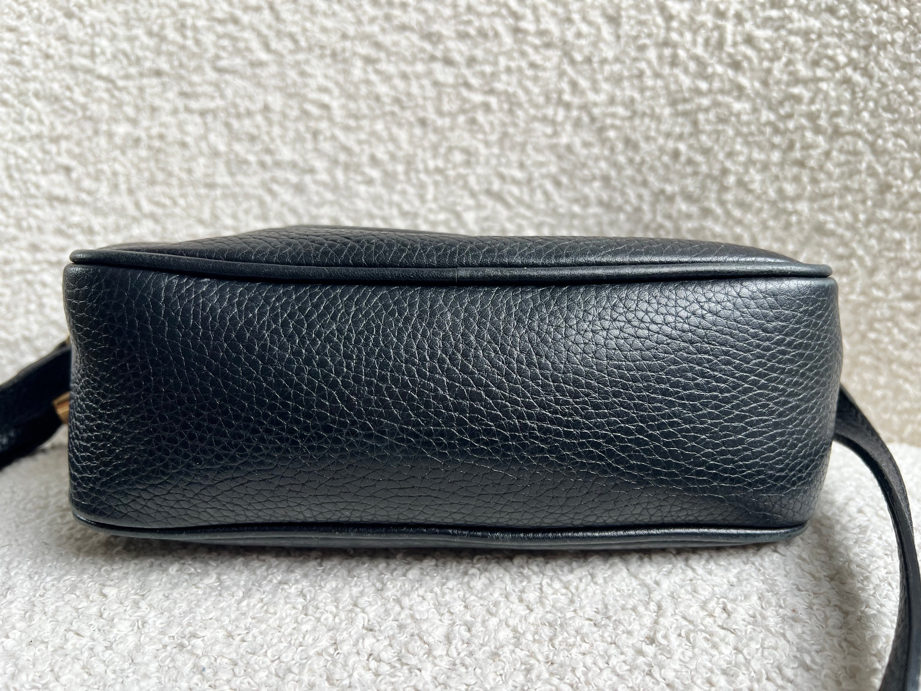 Gucci Black Soho Disco (RRP £1050)