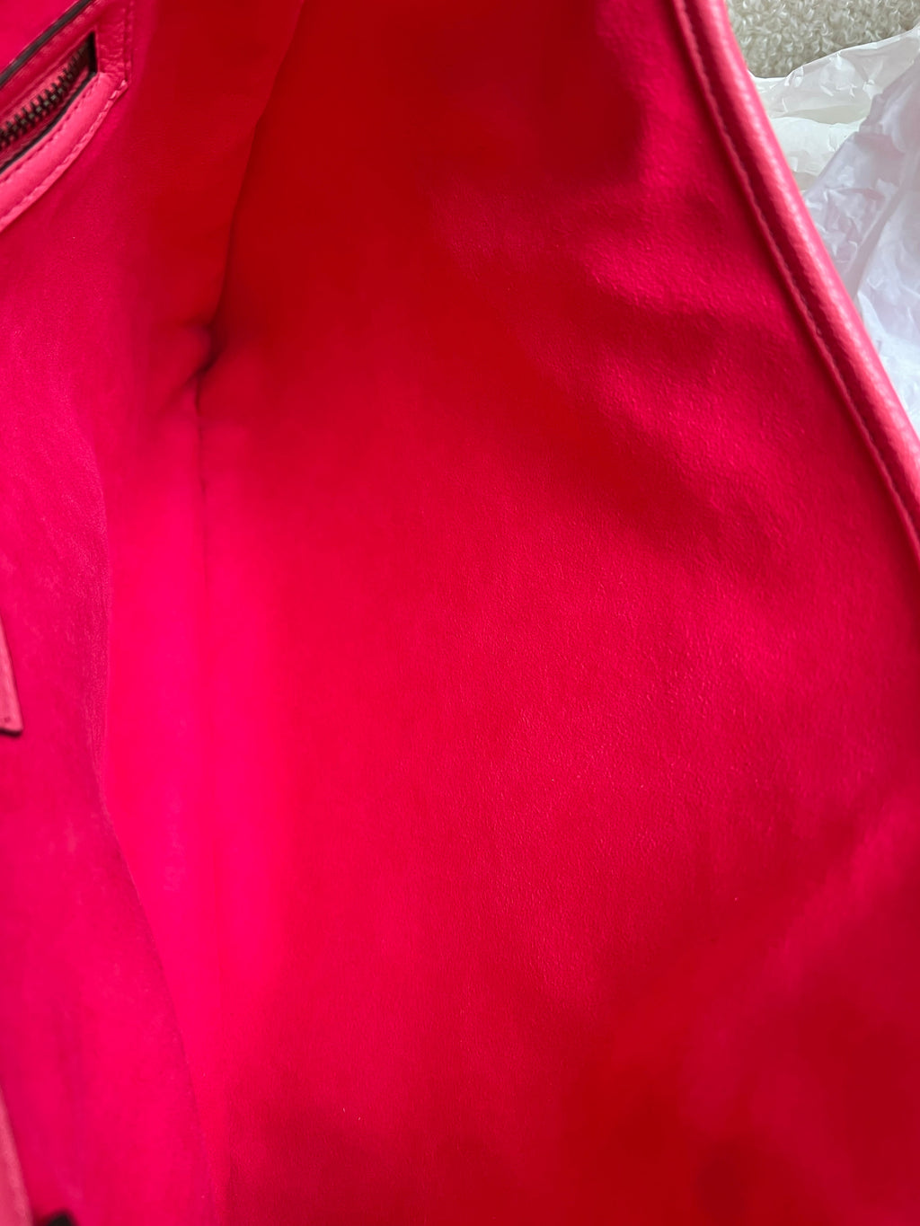 Gucci Pink Large Aphrodite Shoulder Bag (RRP £1760)