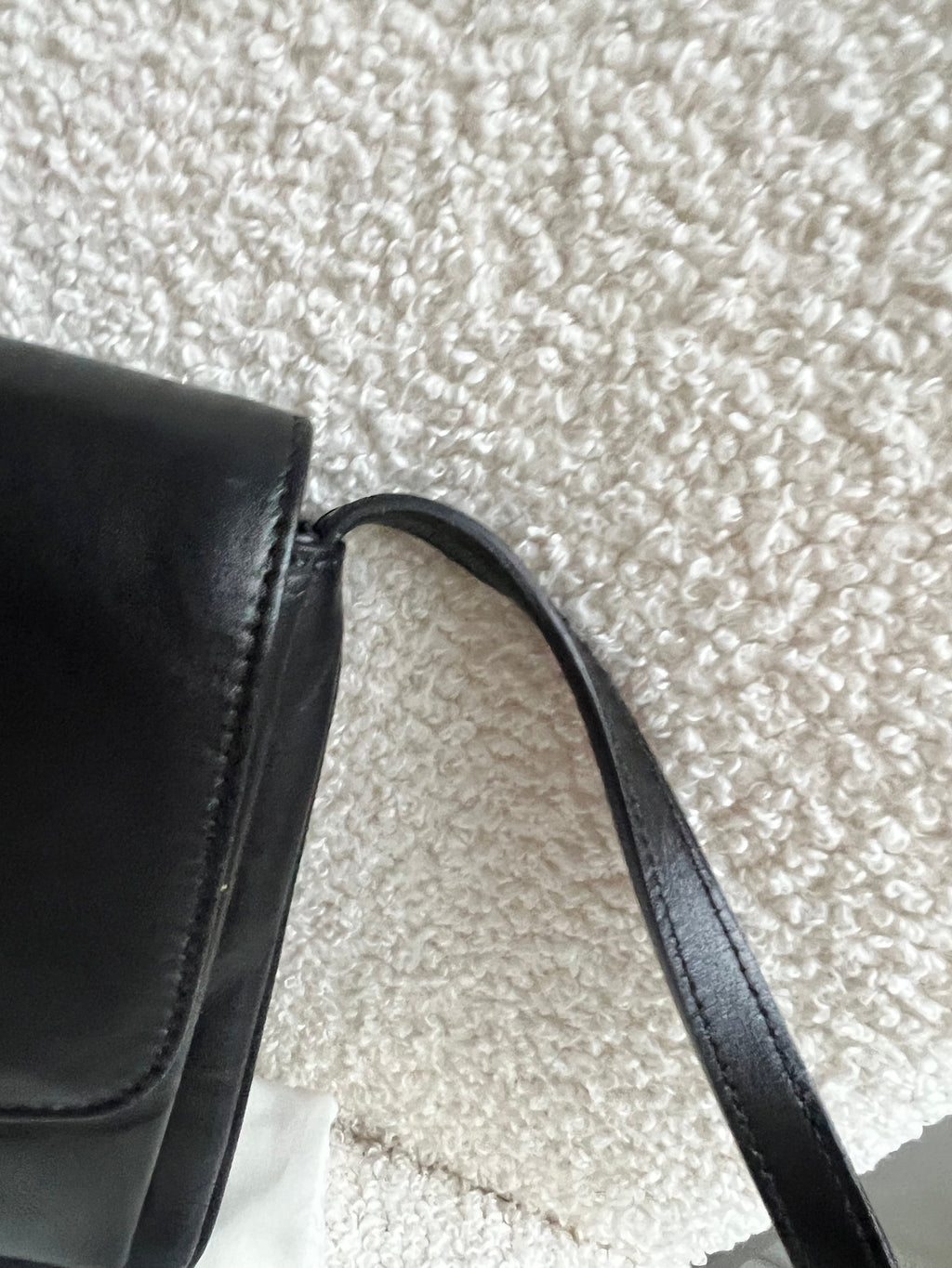 Gucci Black Small Arli Shoulder Bag