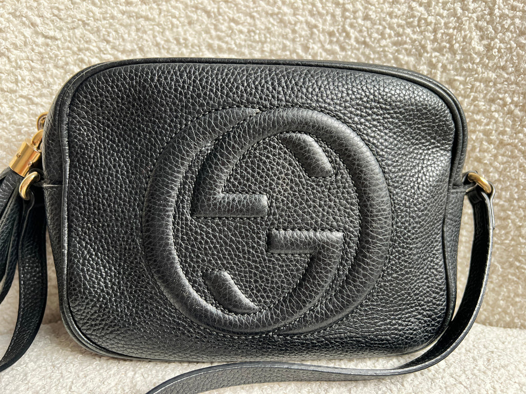 Gucci Black Soho Disco (RRP £1050)