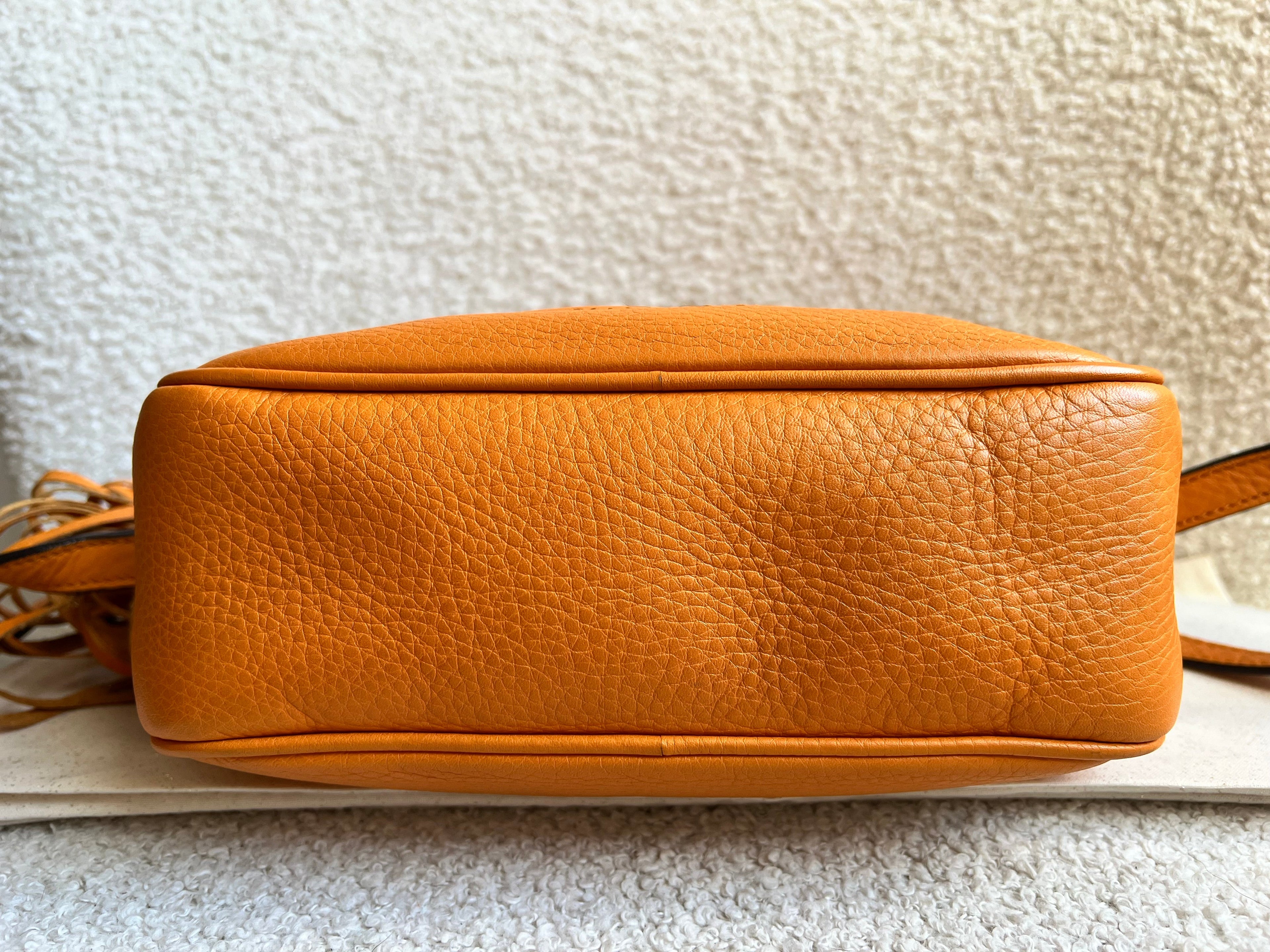 Gucci Orange Soho Disco