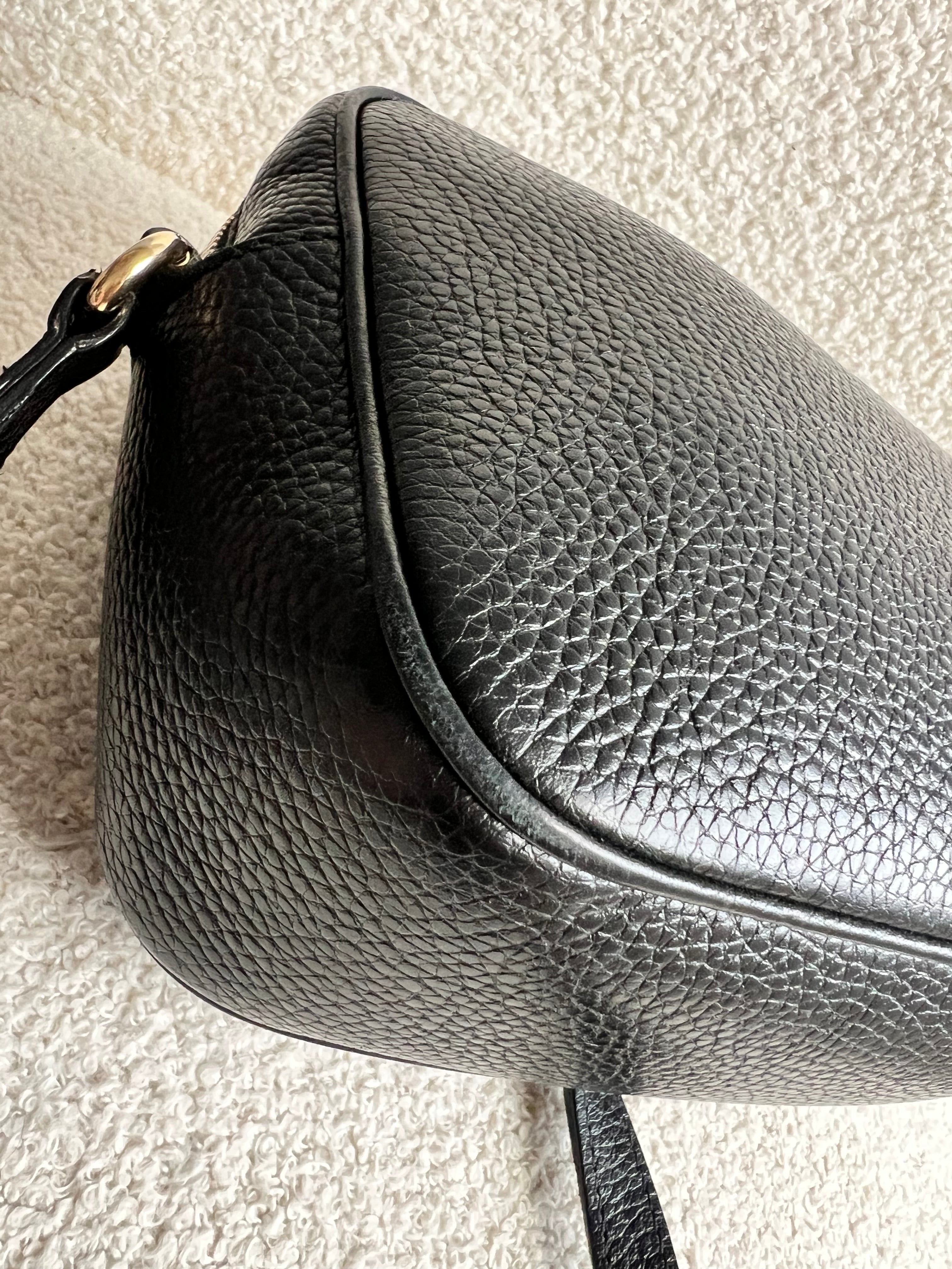 Gucci Black Soho Disco (RRP £1050)