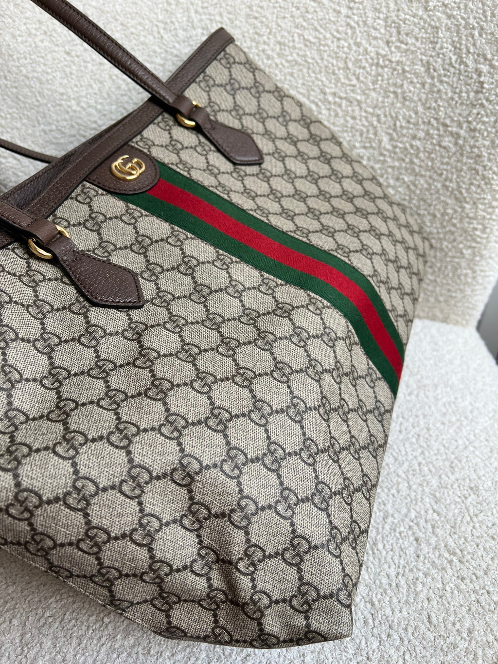 Gucci Ophidia GG Supreme Tote (RRP £1440)