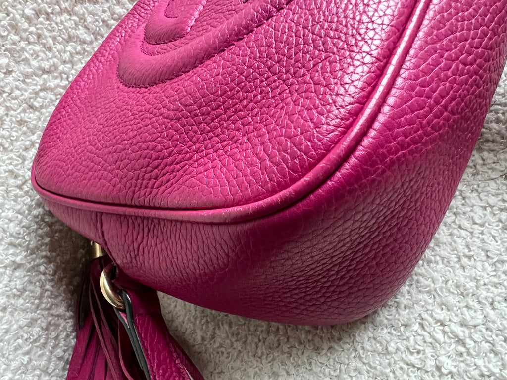 Gucci Pink Soho Disco