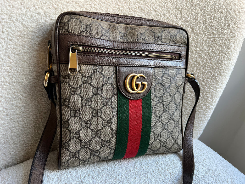 Gucci GG Ophidia Small Messenger Bag (RRP £1040)